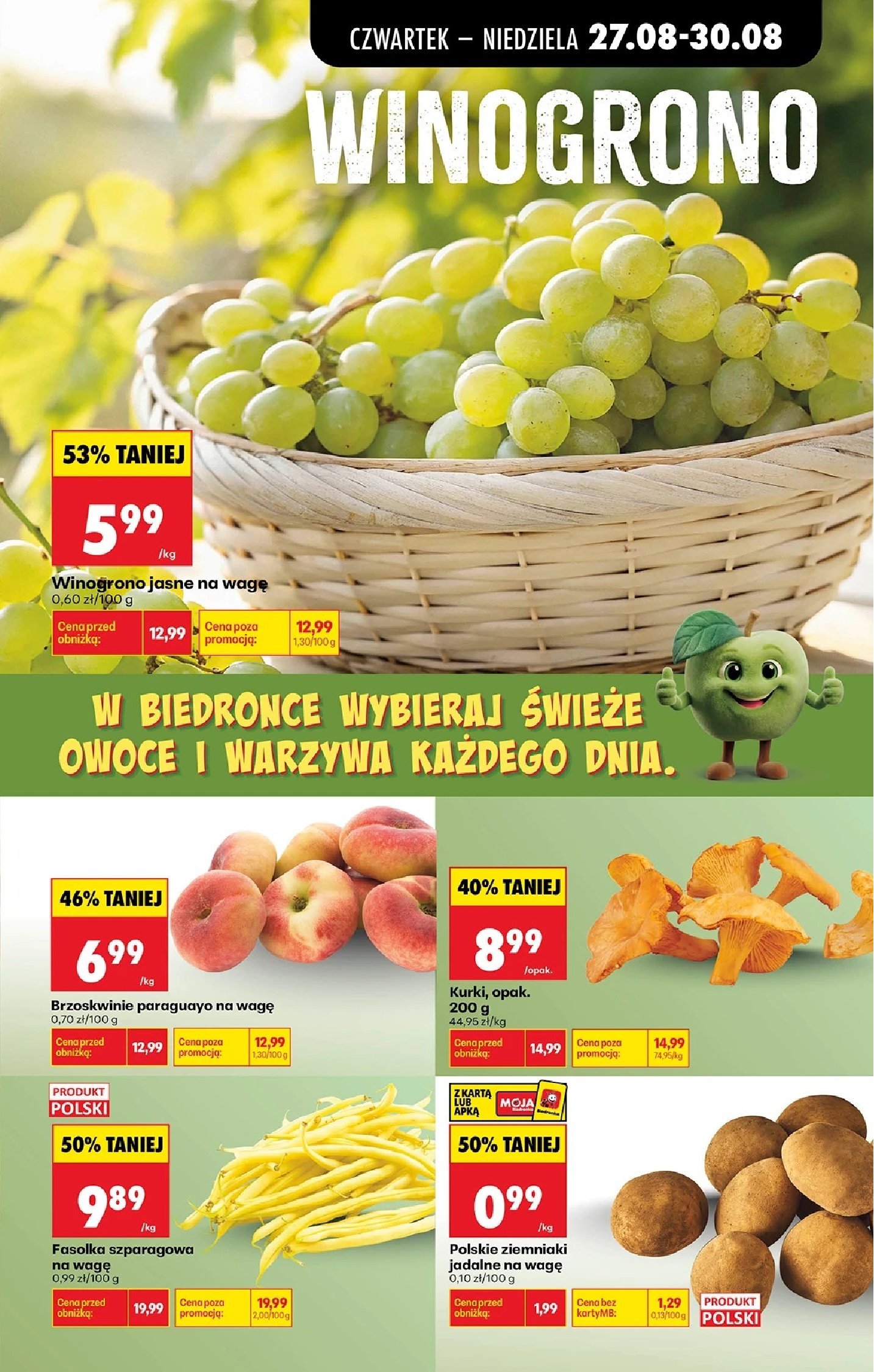 Gazetka Biedronka 27/08/2026 – 02/09/2026 - strona 31