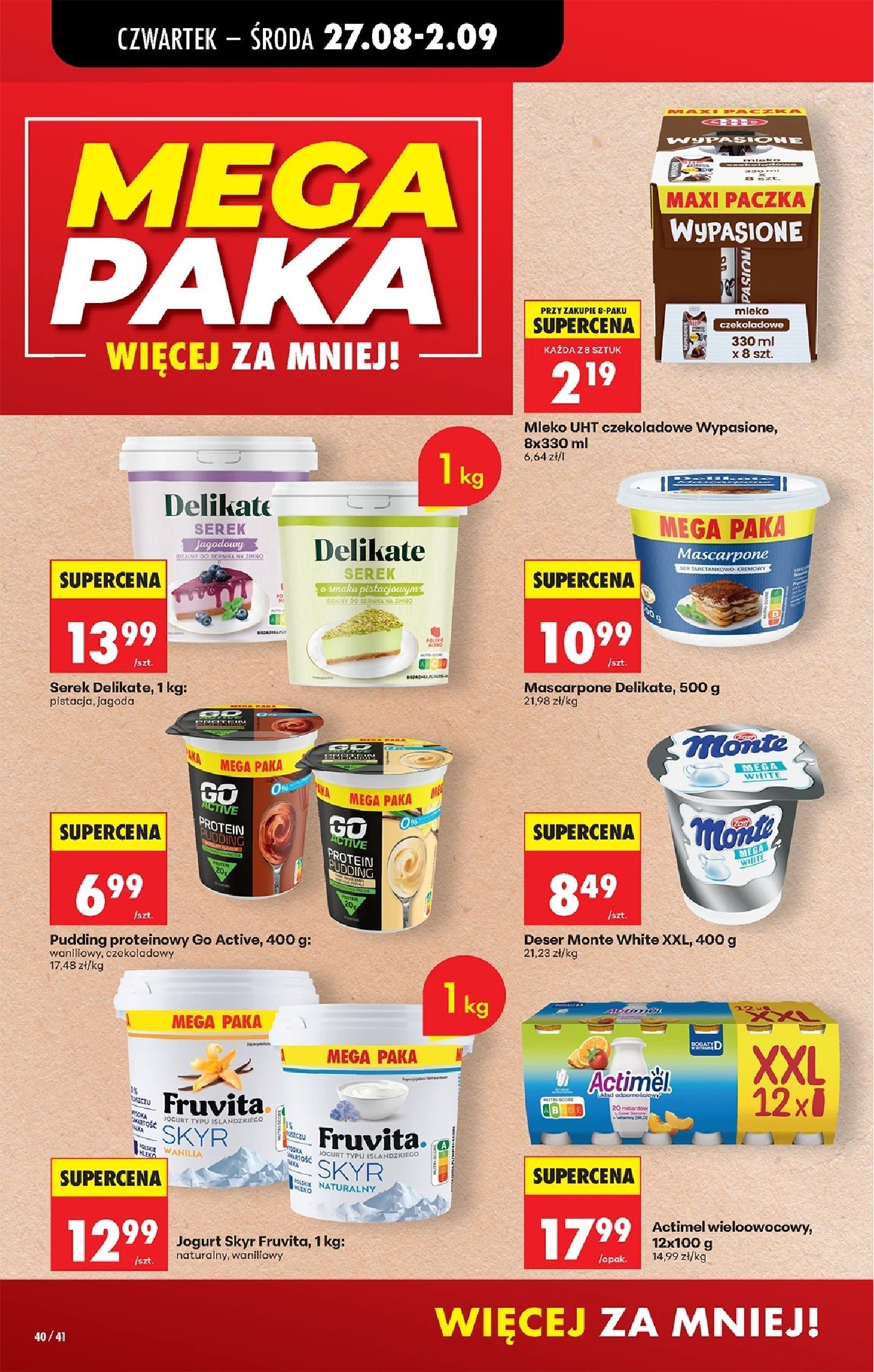 Gazetka Biedronka 27/08/2026 – 02/09/2026 - strona 58