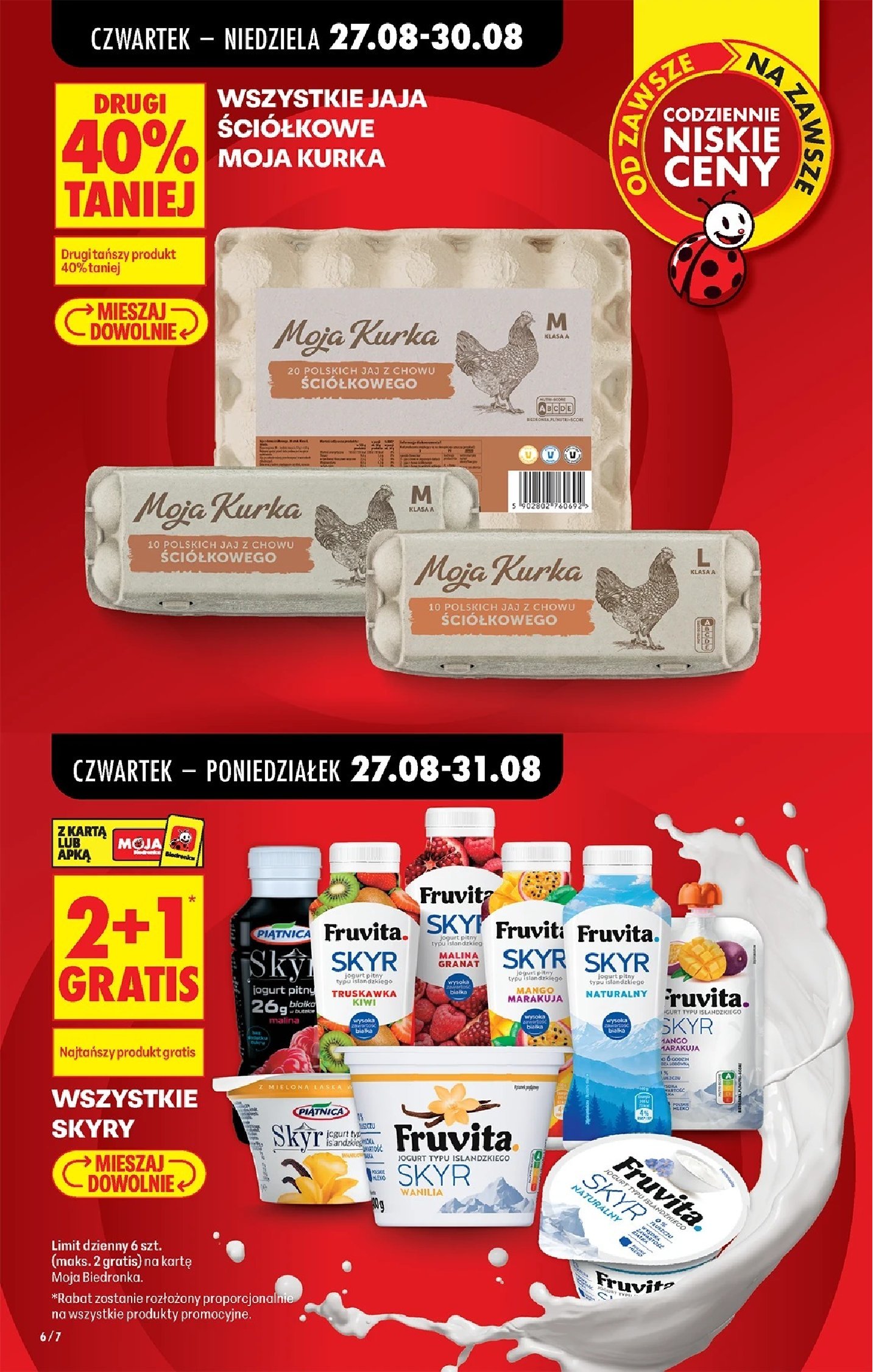 Gazetka Biedronka 27/08/2026 – 02/09/2026 - strona 6
