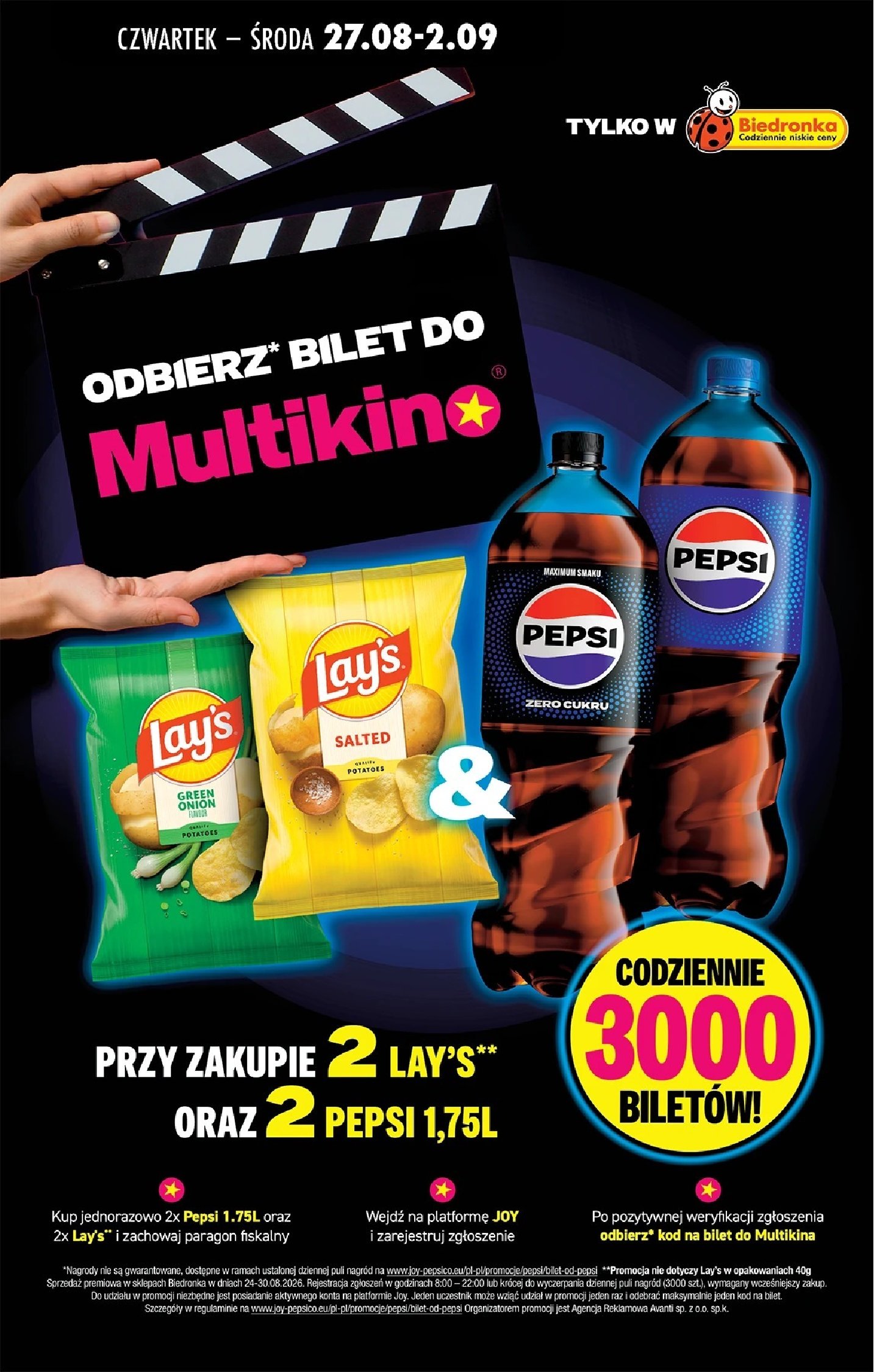 Gazetka Biedronka 27/08/2026 – 02/09/2026 - strona 70
