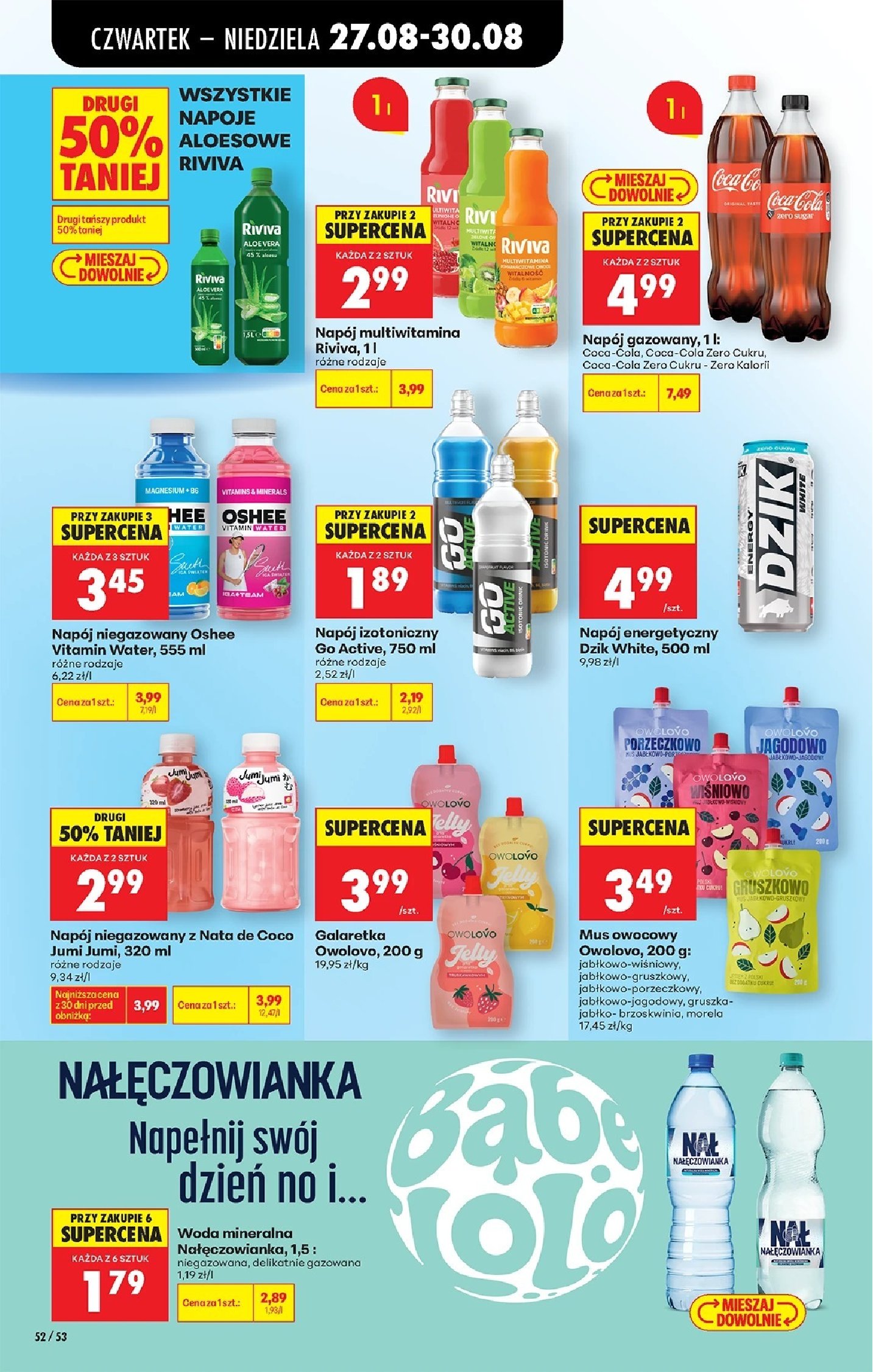 Gazetka Biedronka 27/08/2026 – 02/09/2026 - strona 72