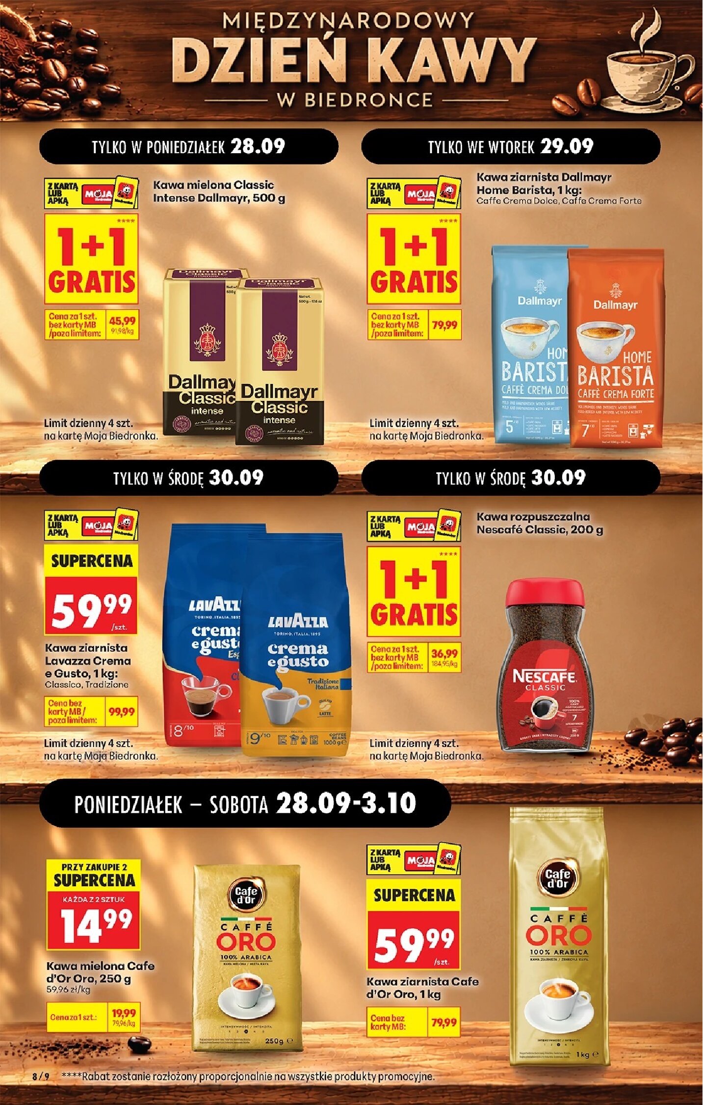 Gazetka Biedronka 28/09/2026 – 03/10/2026 - gazetki promocyjne str. 10