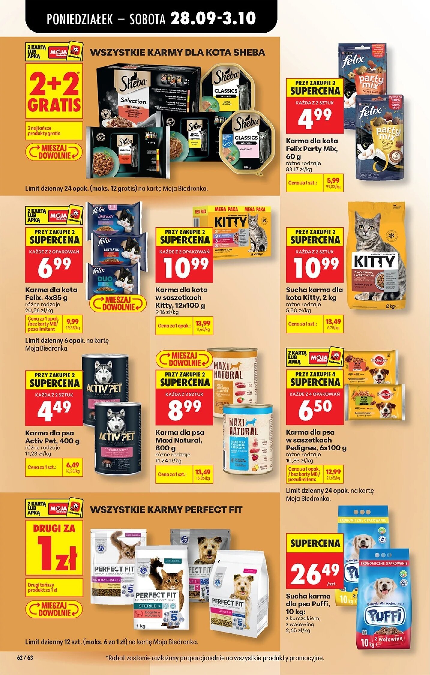 Gazetka Biedronka 28/09/2026 – 03/10/2026 - gazetki promocyjne str. 100