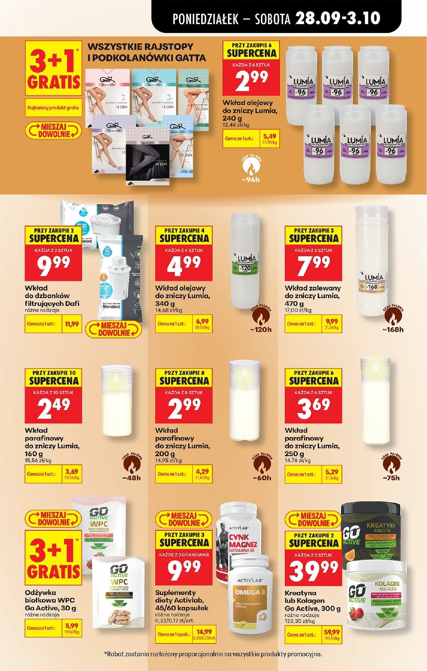 Gazetka Biedronka 28/09/2026 – 03/10/2026 - gazetki promocyjne str. 101