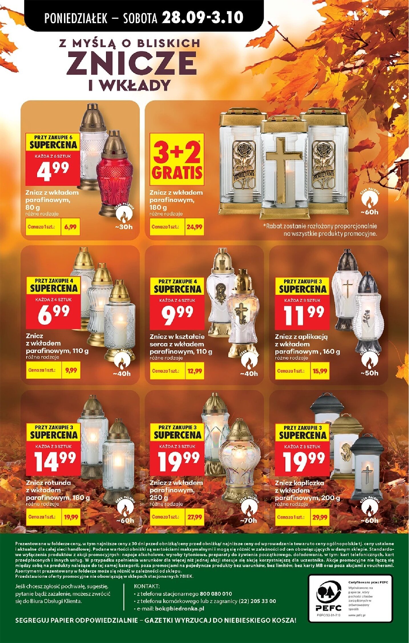 Gazetka Biedronka 28/09/2026 – 03/10/2026 - gazetki promocyjne str. 102