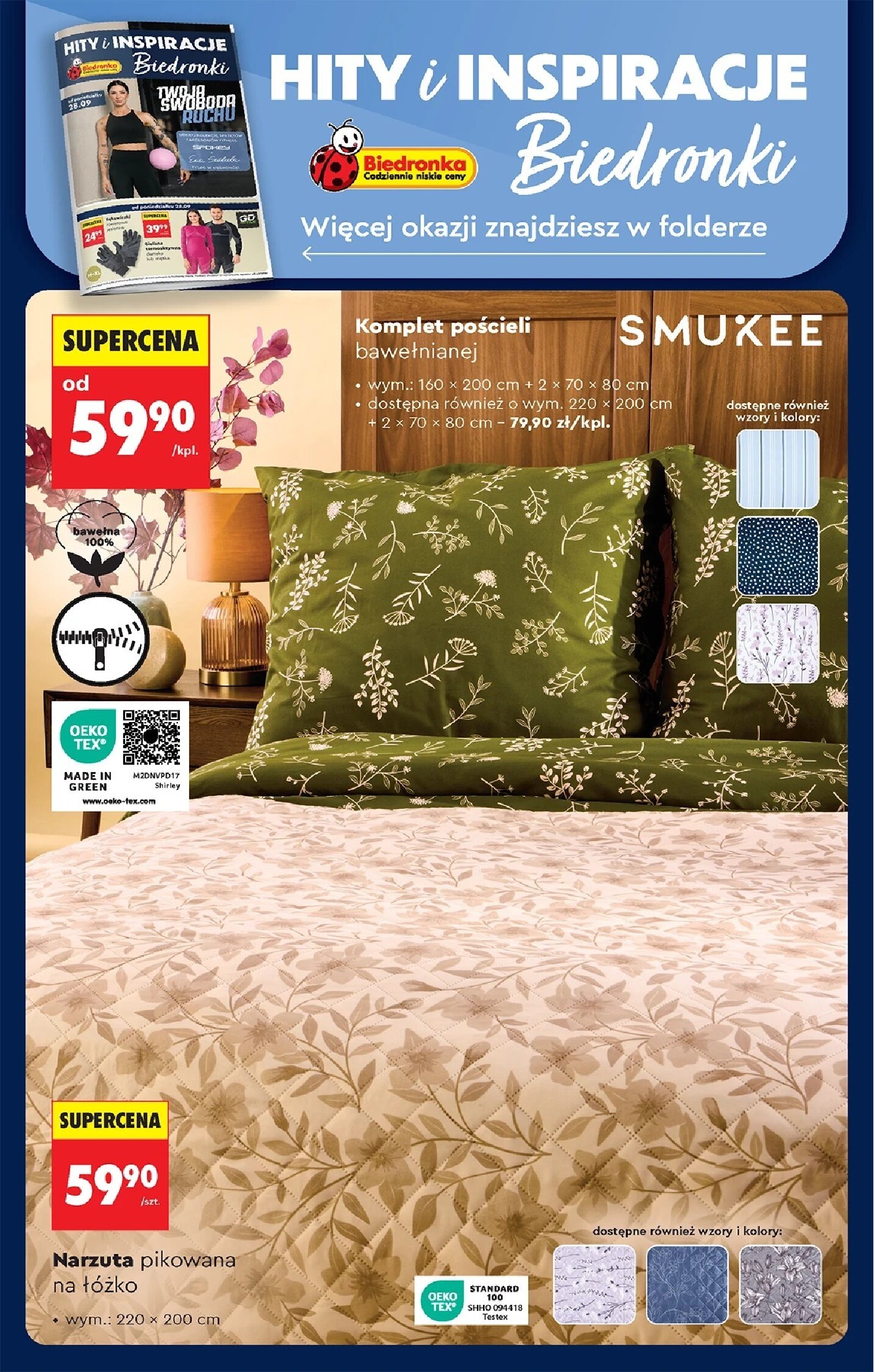 Gazetka Biedronka 28/09/2026 – 03/10/2026 - gazetki promocyjne str. 104