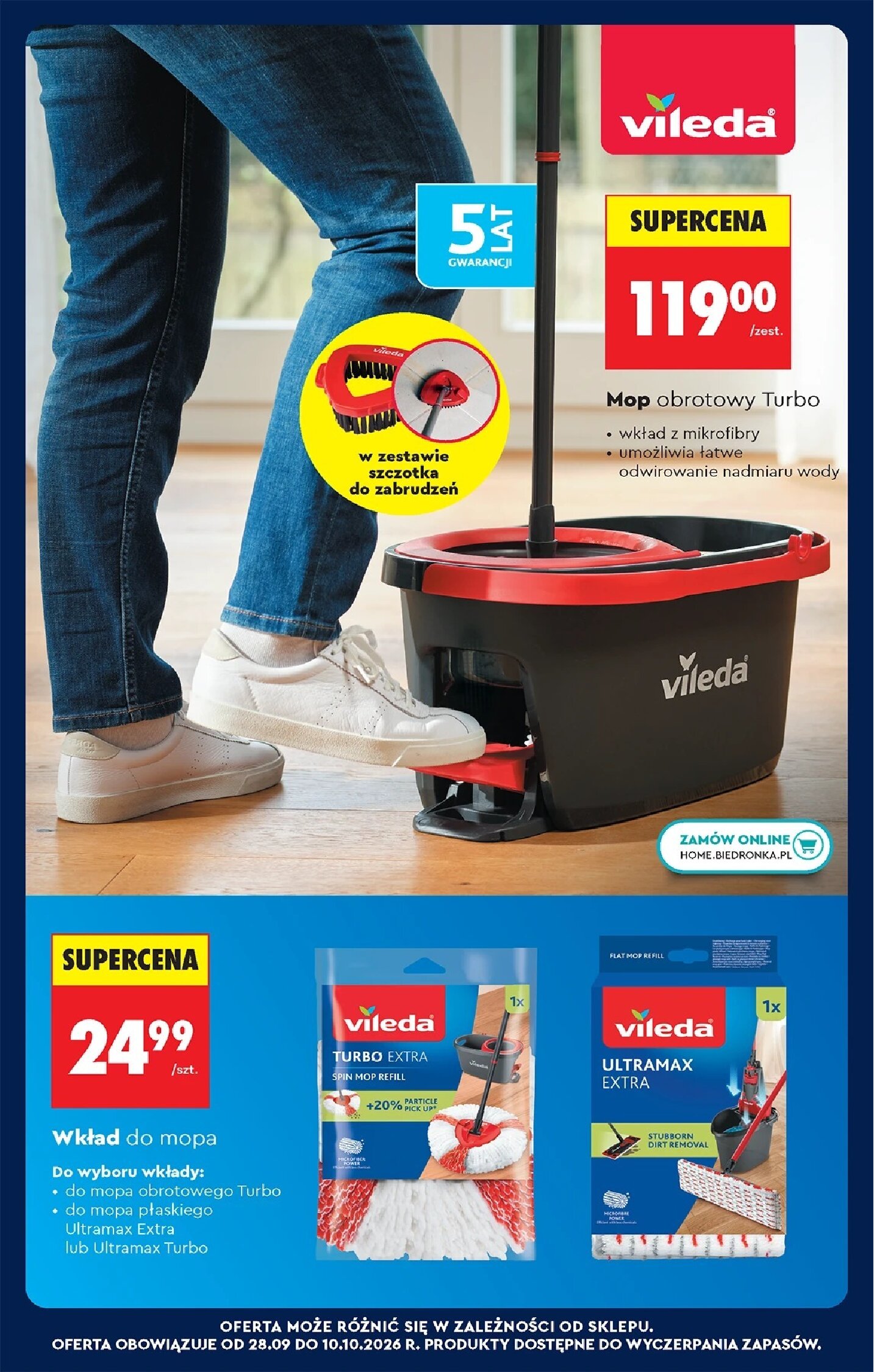 Gazetka Biedronka 28/09/2026 – 03/10/2026 - gazetki promocyjne str. 105