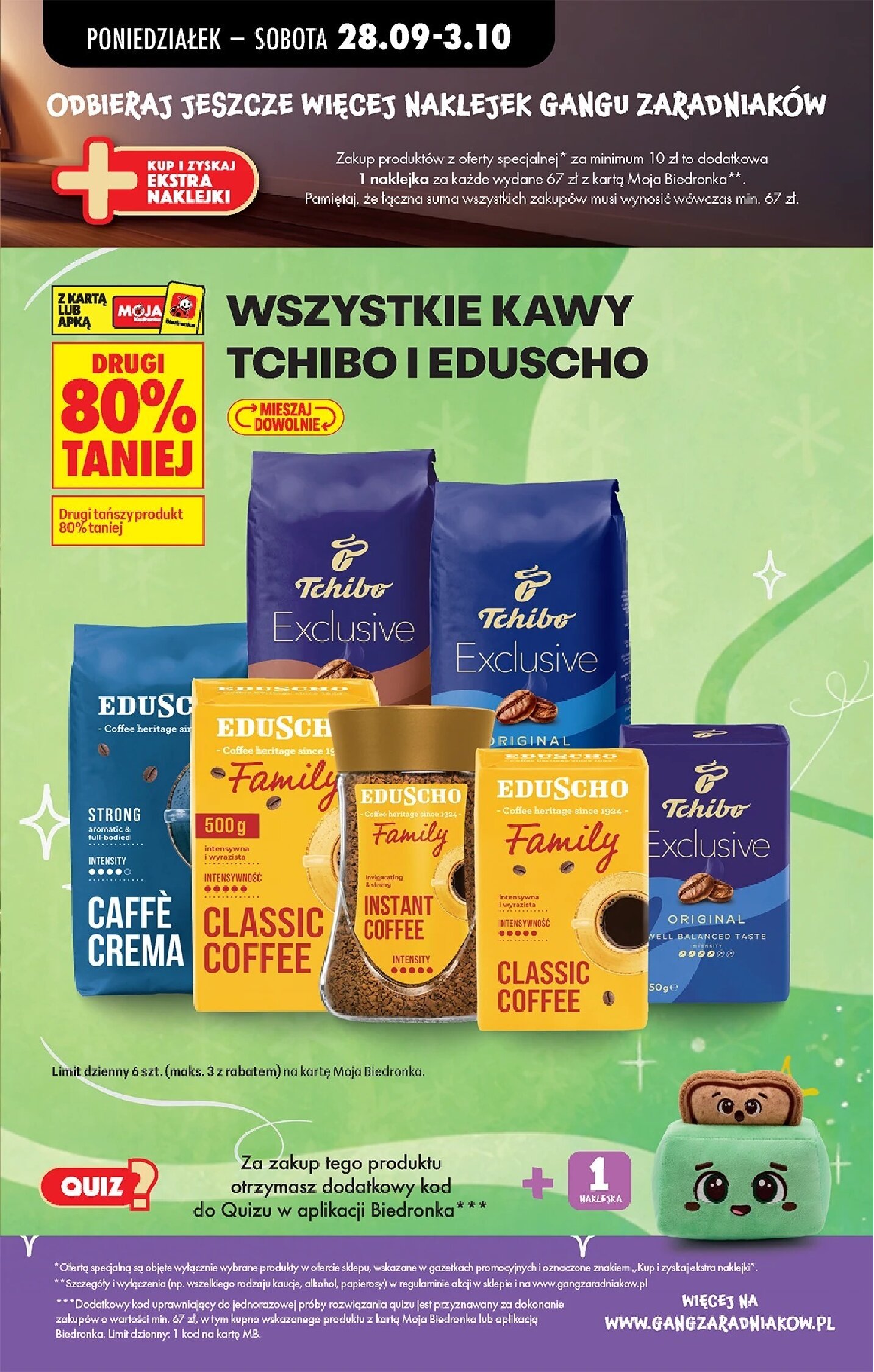 Gazetka Biedronka 28/09/2026 – 03/10/2026 - gazetki promocyjne str. 11