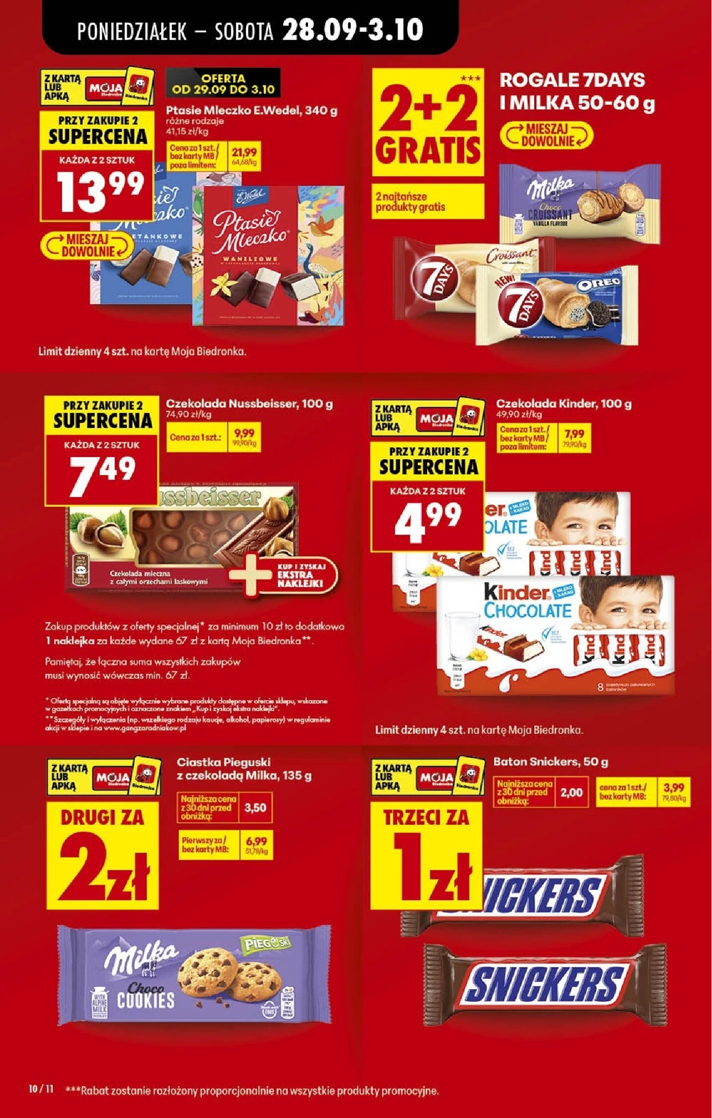 Gazetka Biedronka 28/09/2026 – 03/10/2026 - gazetki promocyjne str. 12
