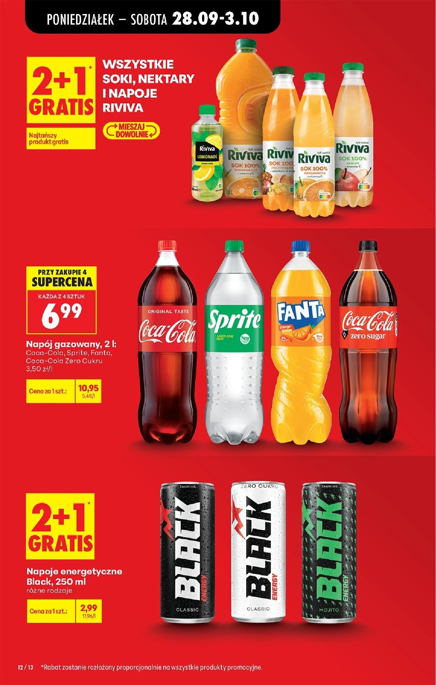 Gazetka Biedronka 28/09/2026 – 03/10/2026 - gazetki promocyjne str. 14