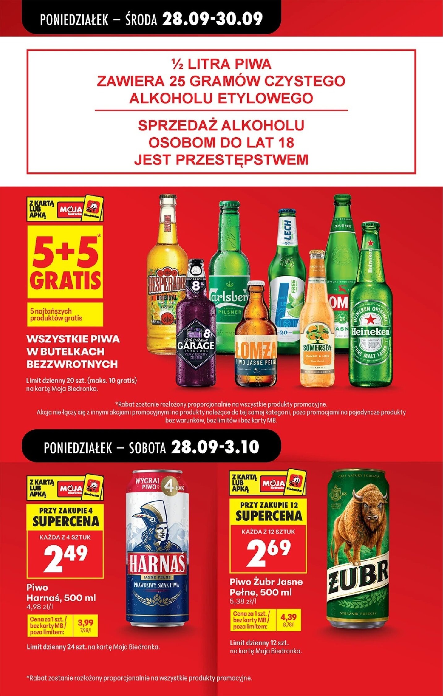 Gazetka Biedronka 28/09/2026 – 03/10/2026 - gazetki promocyjne str. 15