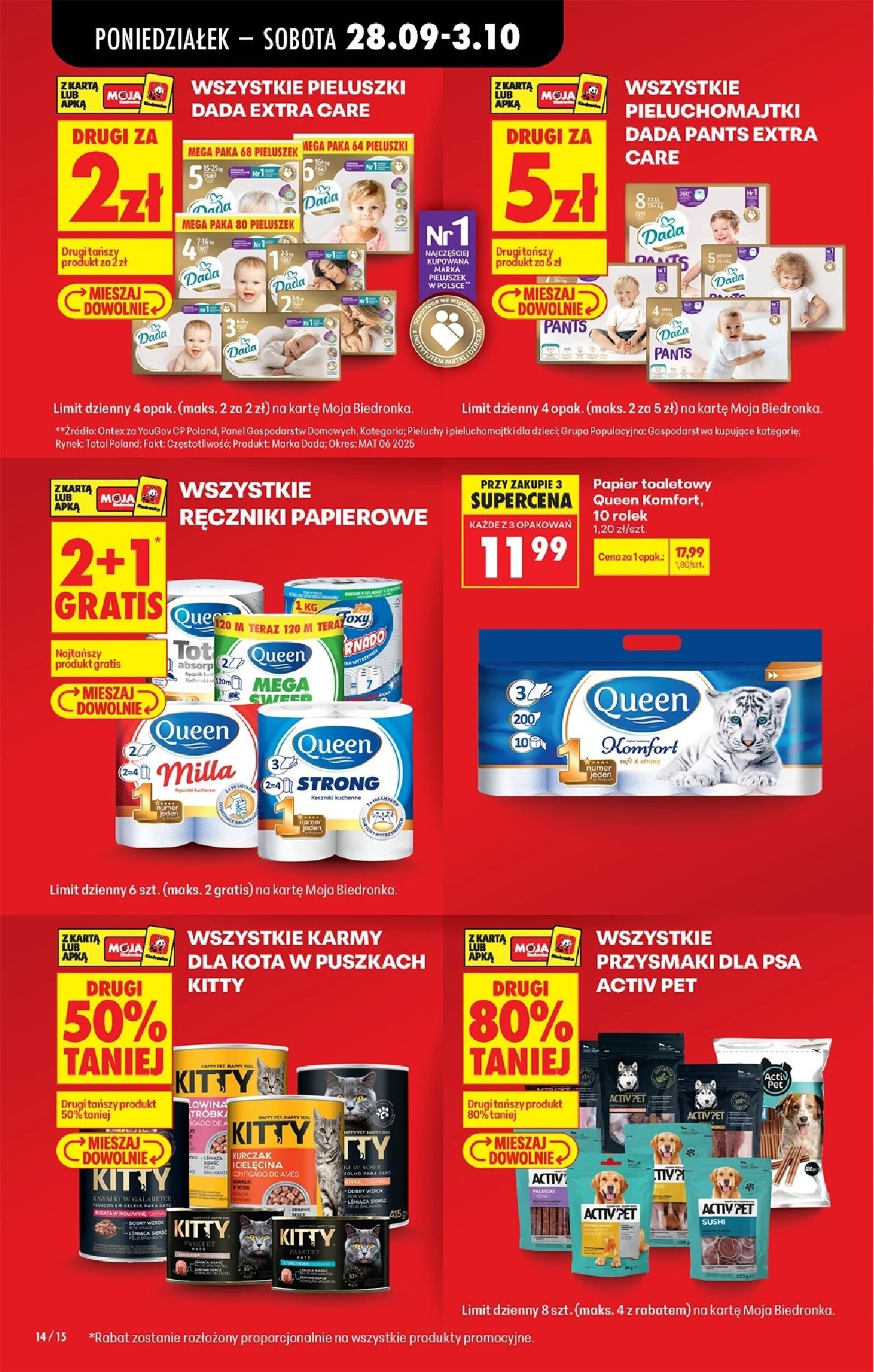 Gazetka Biedronka 28/09/2026 – 03/10/2026 - gazetki promocyjne str. 16