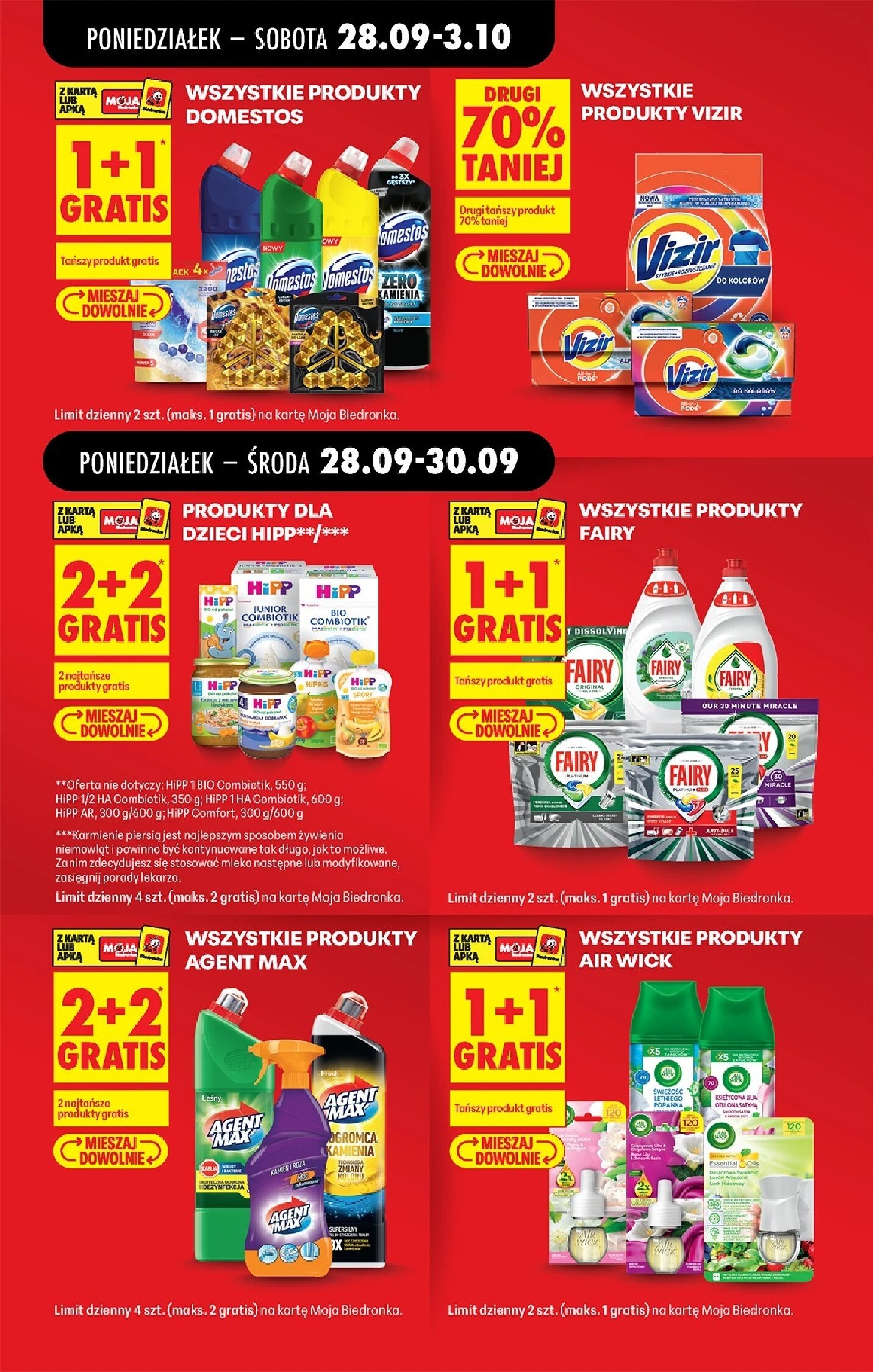 Gazetka Biedronka 28/09/2026 – 03/10/2026 - gazetki promocyjne str. 17