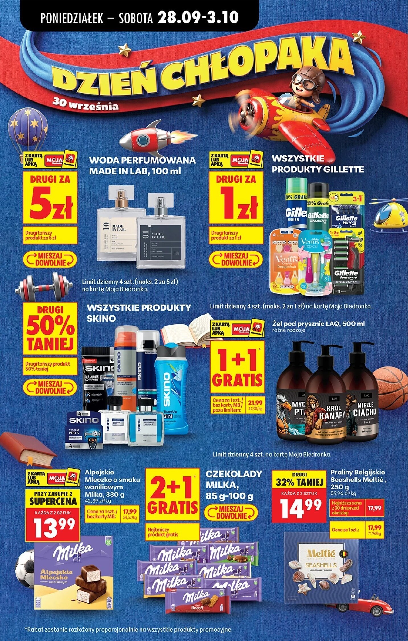 Gazetka Biedronka 28/09/2026 – 03/10/2026 - gazetki promocyjne str. 19