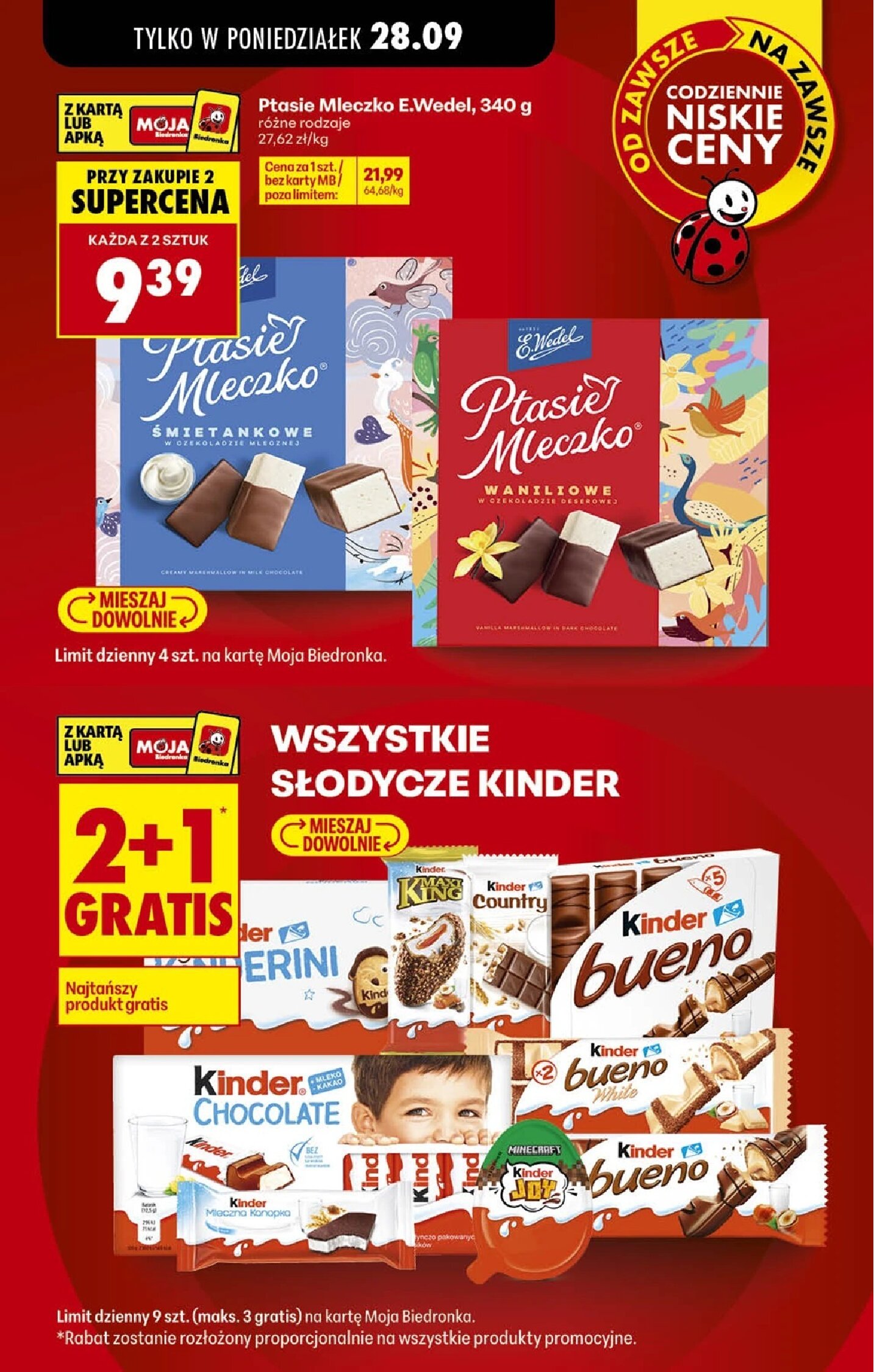 Gazetka Biedronka 28/09/2026 – 03/10/2026 - gazetki promocyjne str. 2