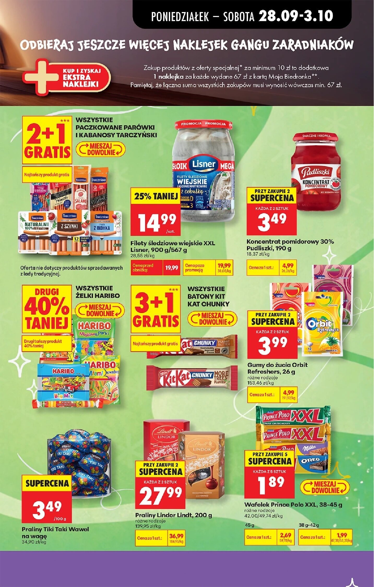 Gazetka Biedronka 28/09/2026 – 03/10/2026 - gazetki promocyjne str. 21