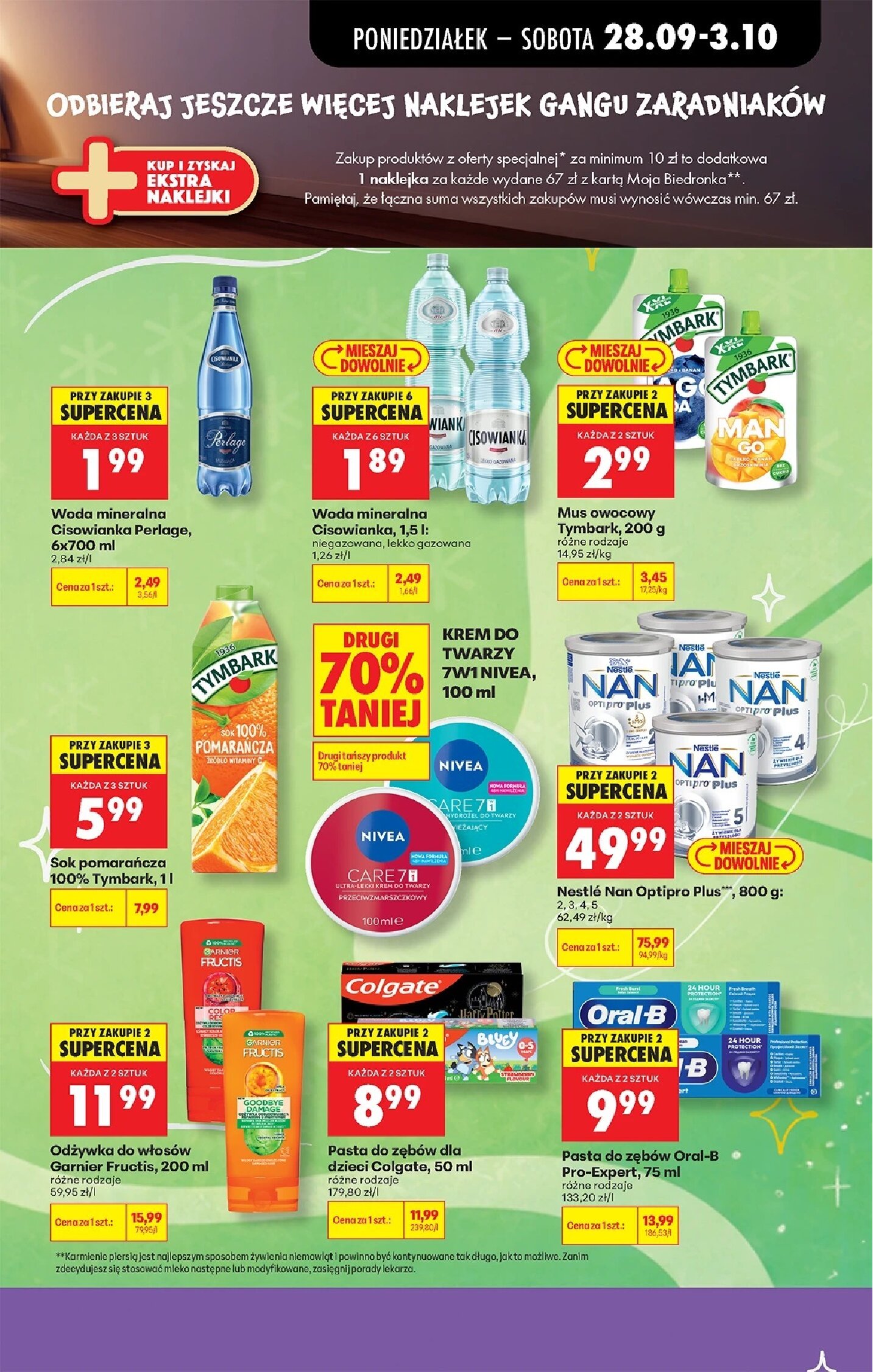 Gazetka Biedronka 28/09/2026 – 03/10/2026 - gazetki promocyjne str. 23