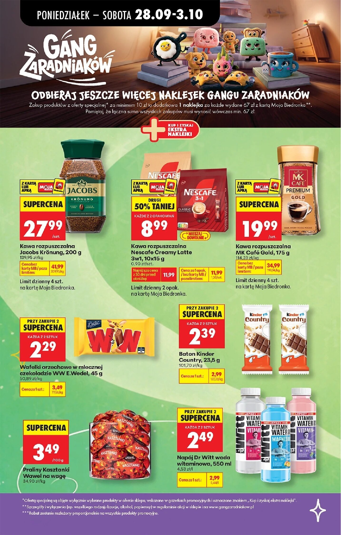 Gazetka Biedronka 28/09/2026 – 03/10/2026 - gazetki promocyjne str. 24