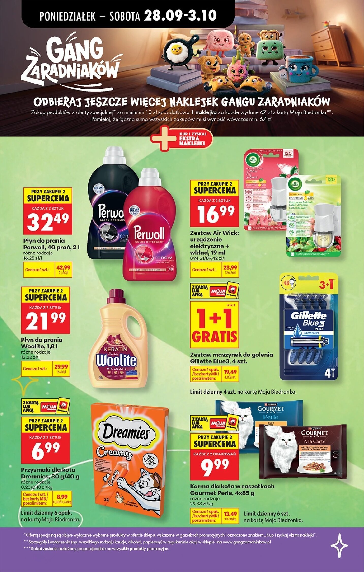 Gazetka Biedronka 28/09/2026 – 03/10/2026 - gazetki promocyjne str. 26