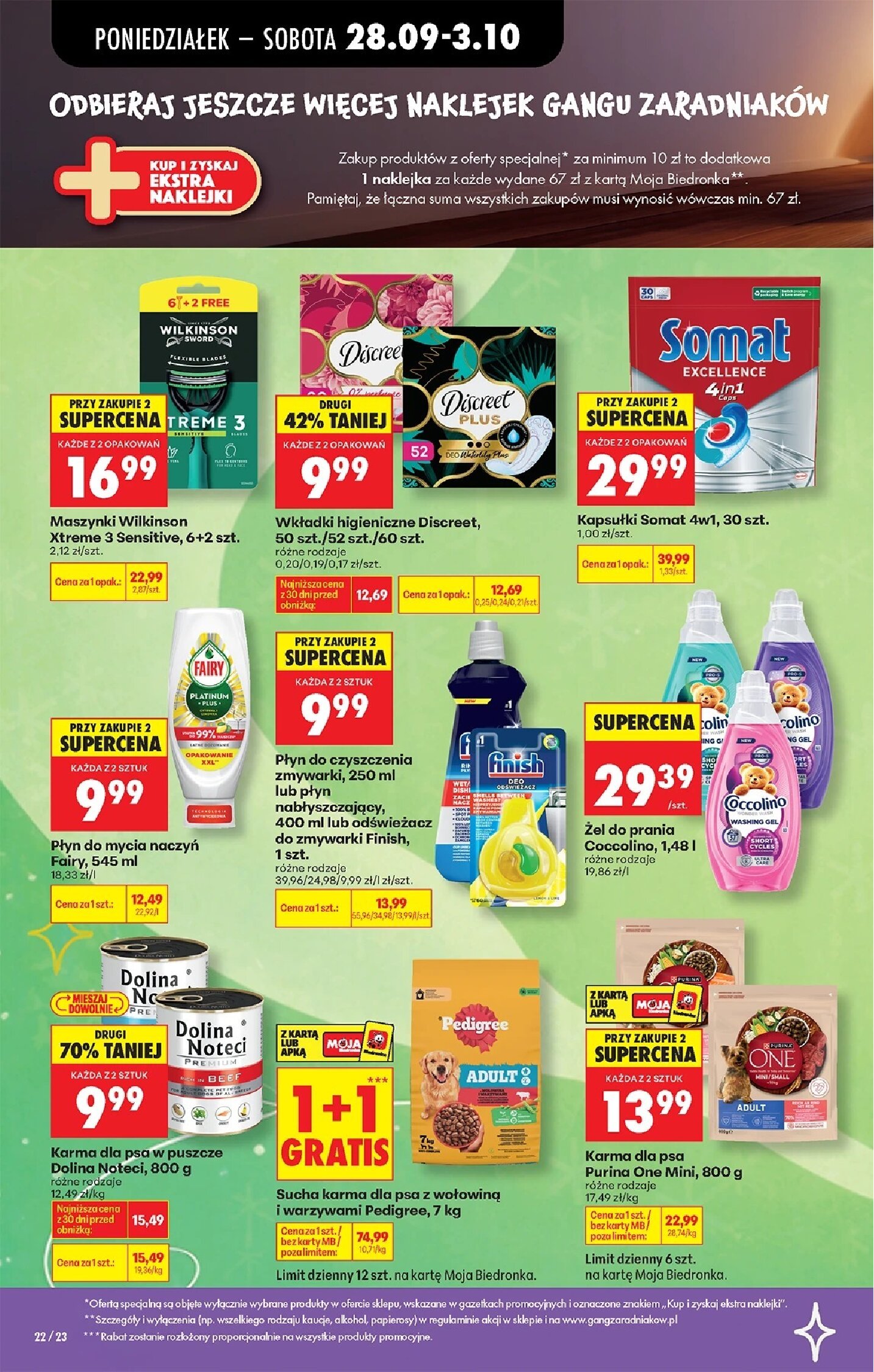 Gazetka Biedronka 28/09/2026 – 03/10/2026 - gazetki promocyjne str. 27