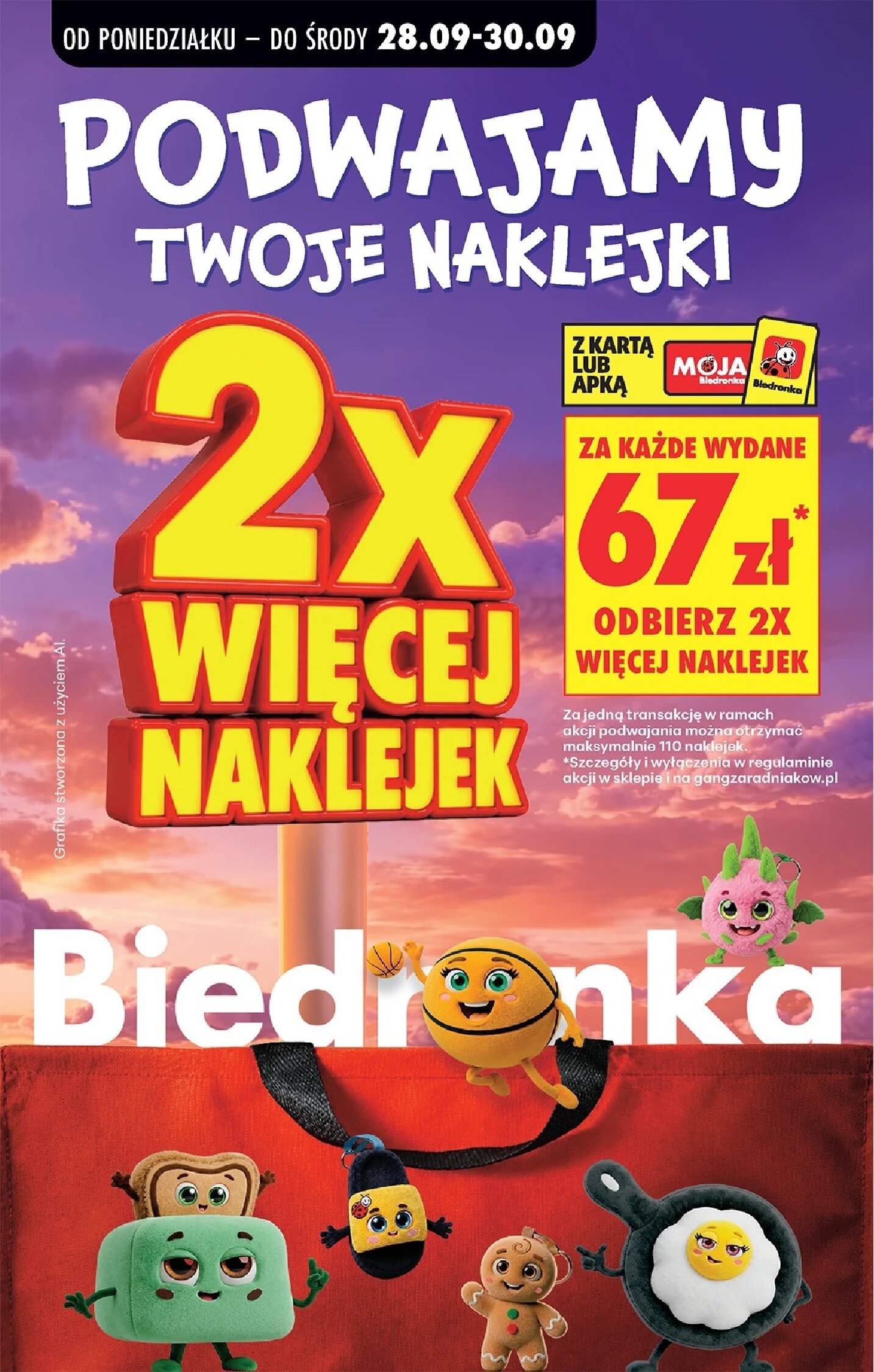 Gazetka Biedronka 28/09/2026 – 03/10/2026 - gazetki promocyjne str. 28