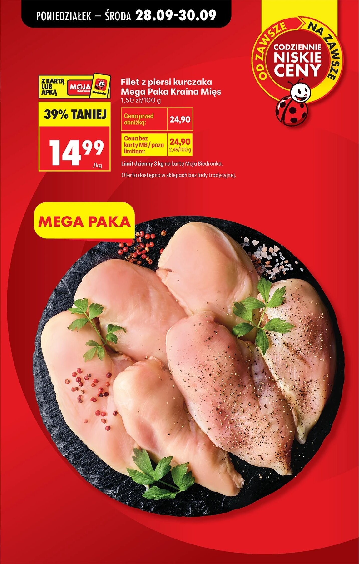 Gazetka Biedronka 28/09/2026 – 03/10/2026 - gazetki promocyjne str. 29
