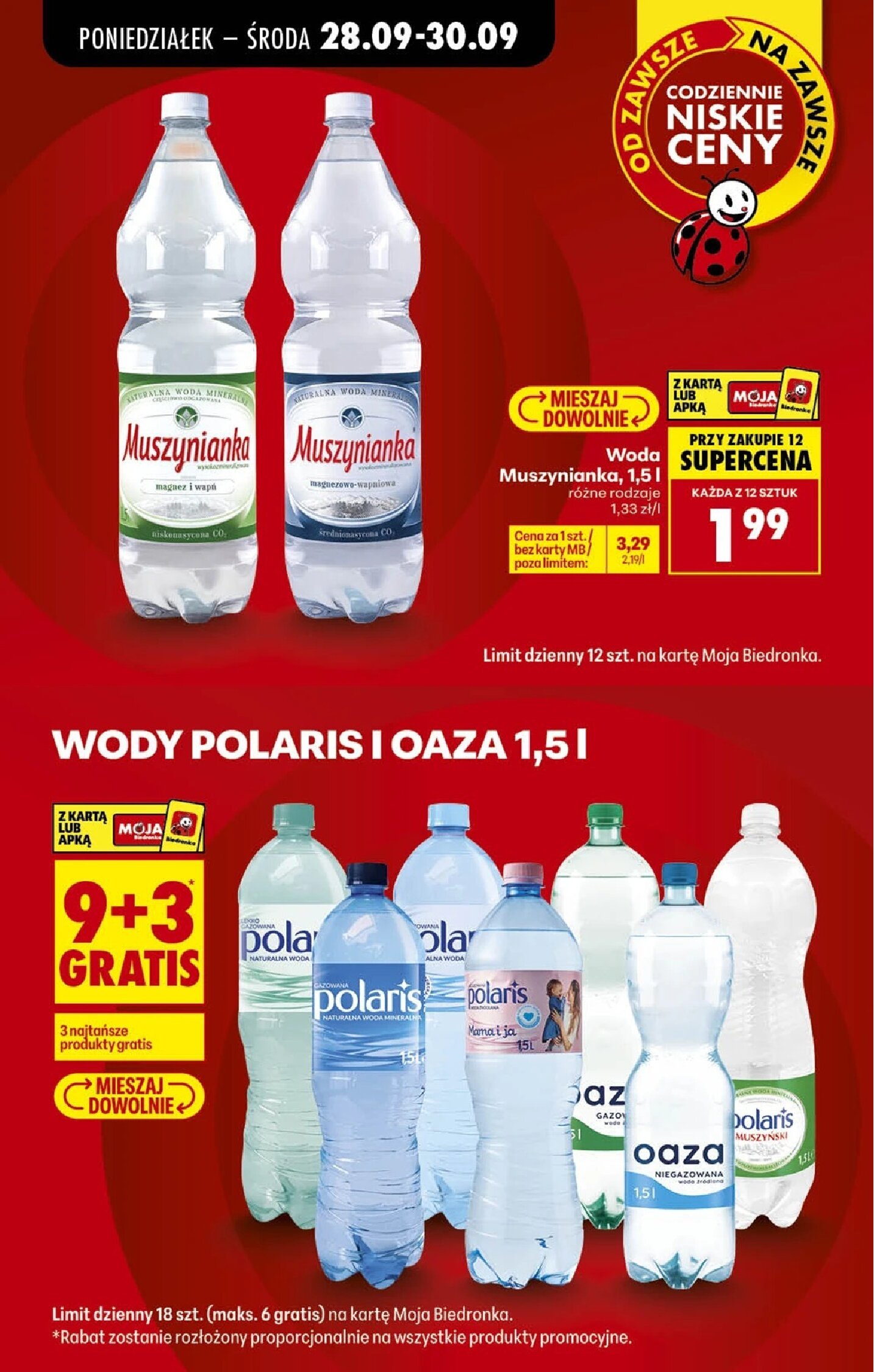 Gazetka Biedronka 28/09/2026 – 03/10/2026 - gazetki promocyjne str. 3