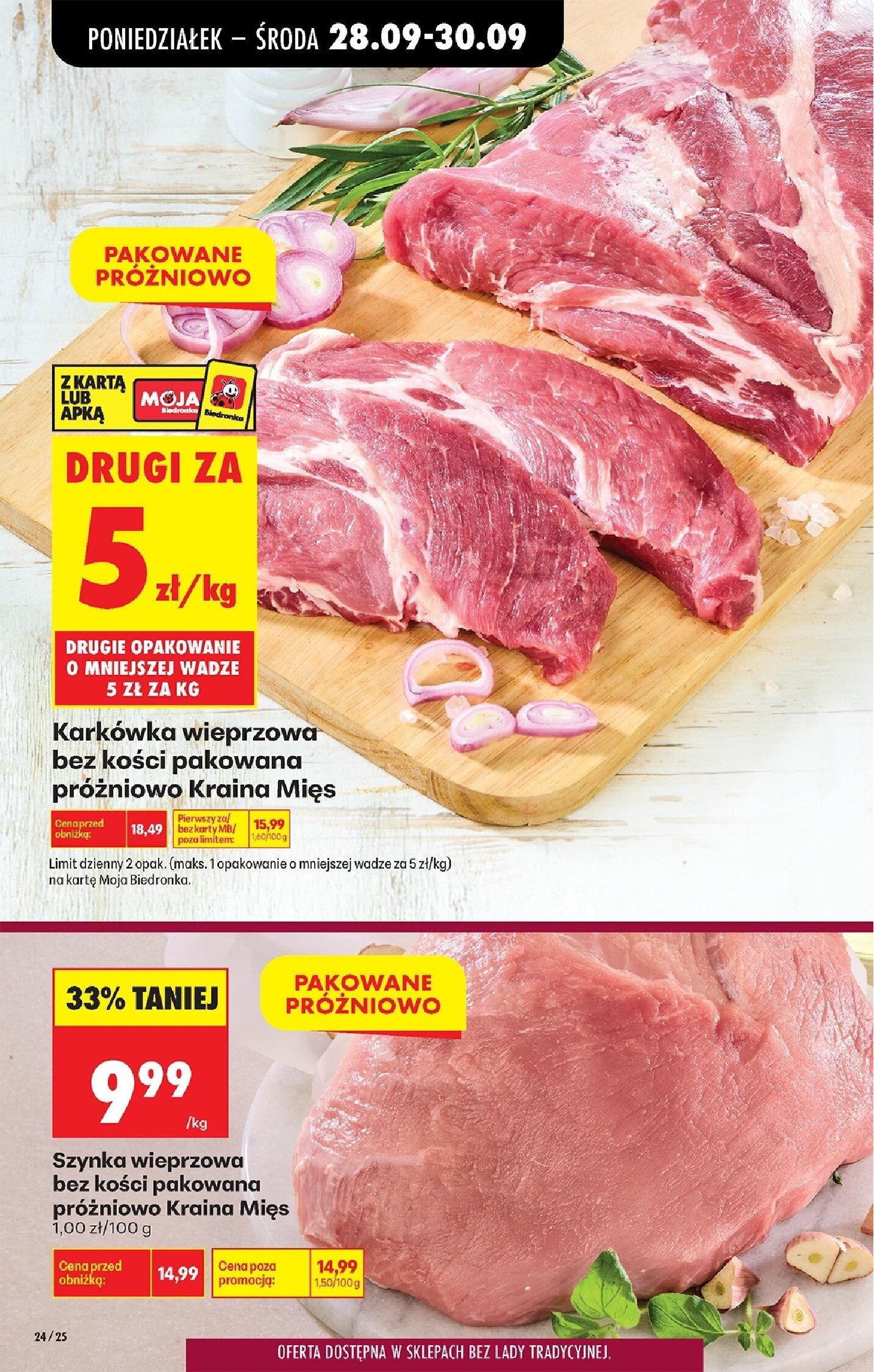Gazetka Biedronka 28/09/2026 – 03/10/2026 - gazetki promocyjne str. 30