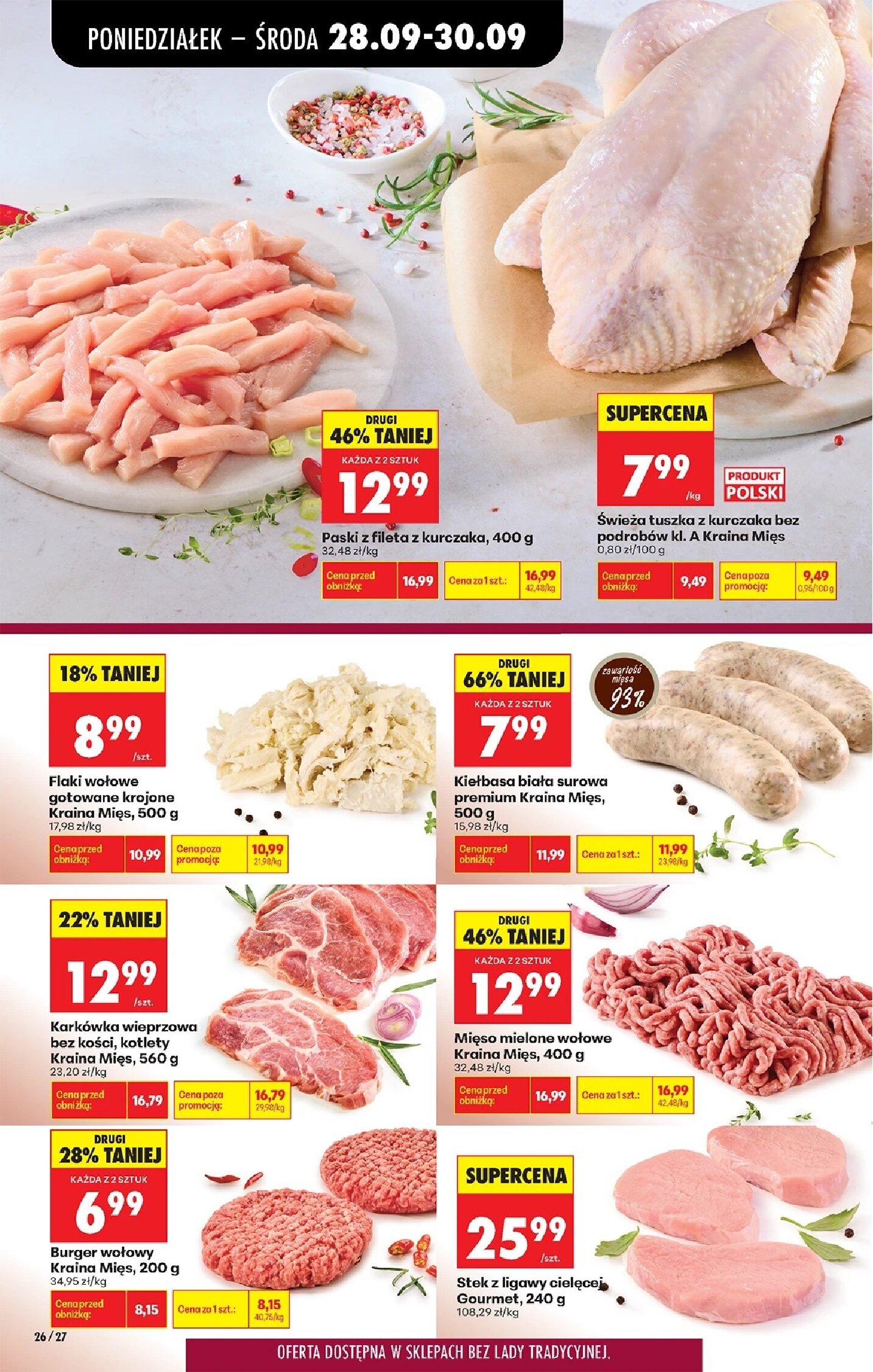 Gazetka Biedronka 28/09/2026 – 03/10/2026 - gazetki promocyjne str. 32