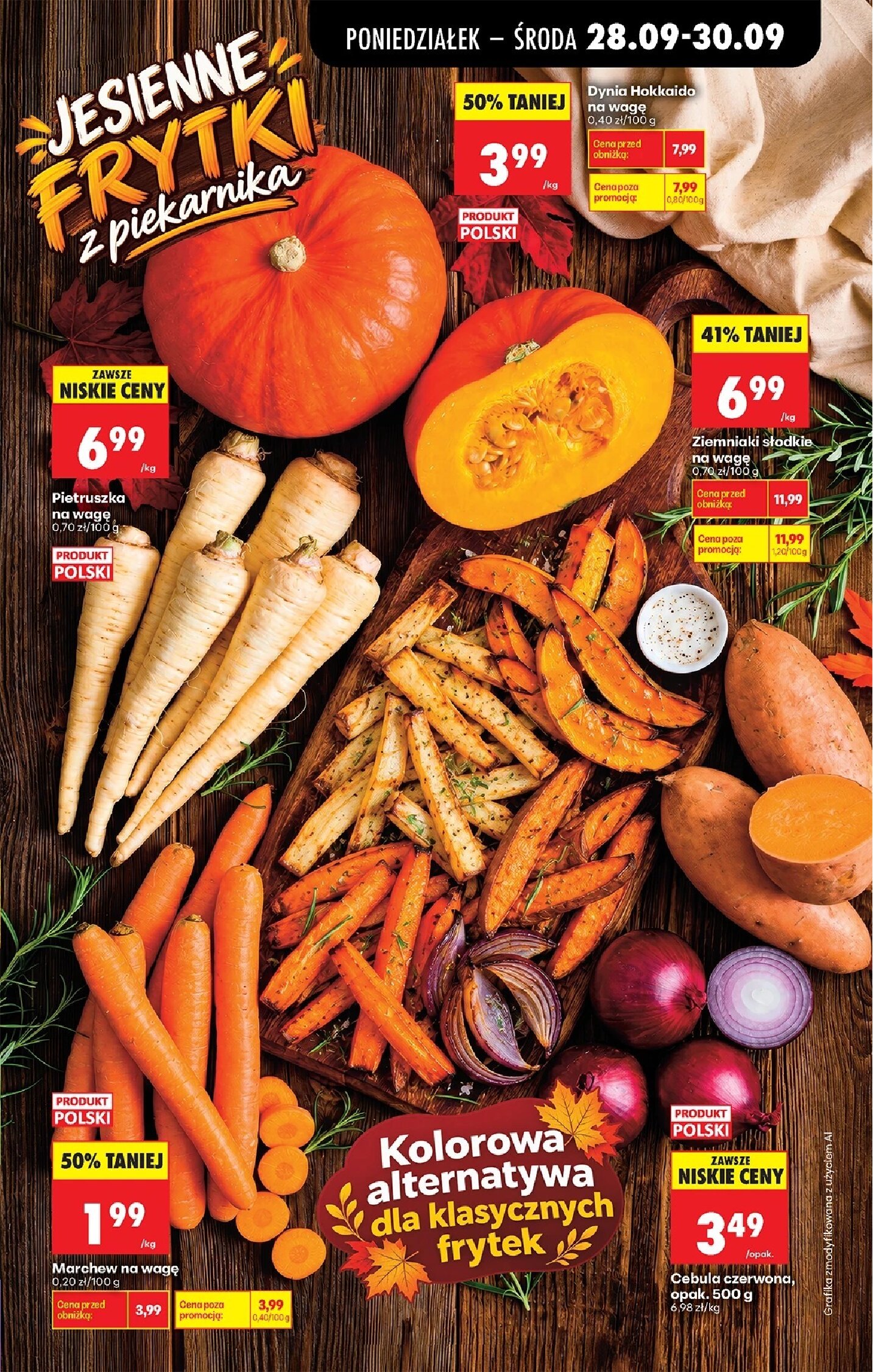 Gazetka Biedronka 28/09/2026 – 03/10/2026 - gazetki promocyjne str. 37