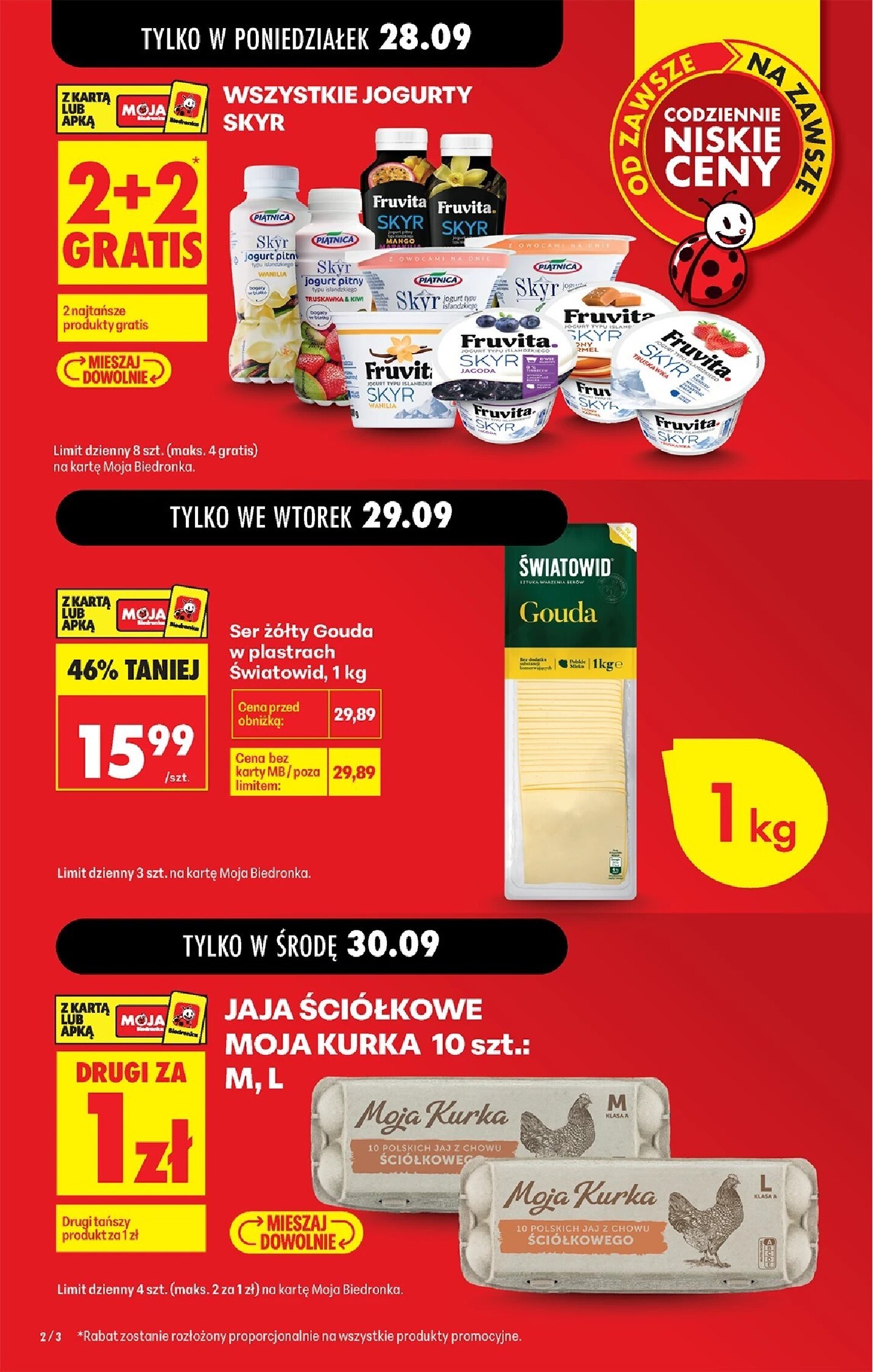 Gazetka Biedronka 28/09/2026 – 03/10/2026 - gazetki promocyjne str. 4