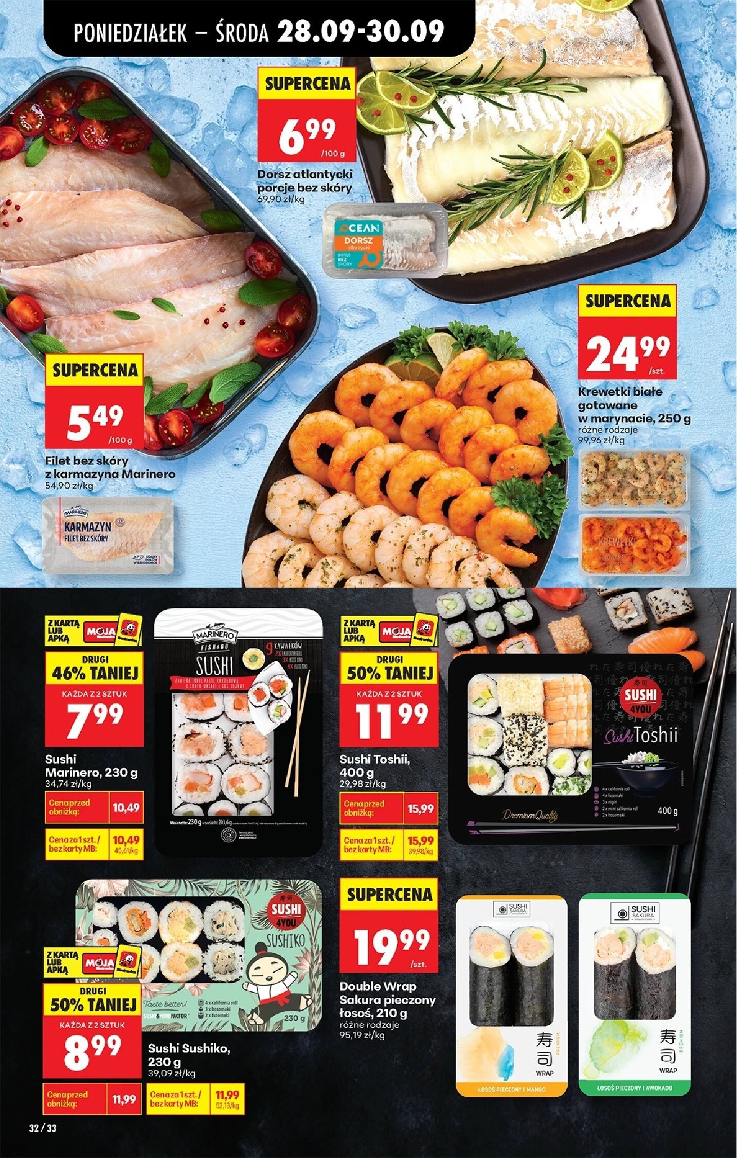Gazetka Biedronka 28/09/2026 – 03/10/2026 - gazetki promocyjne str. 42
