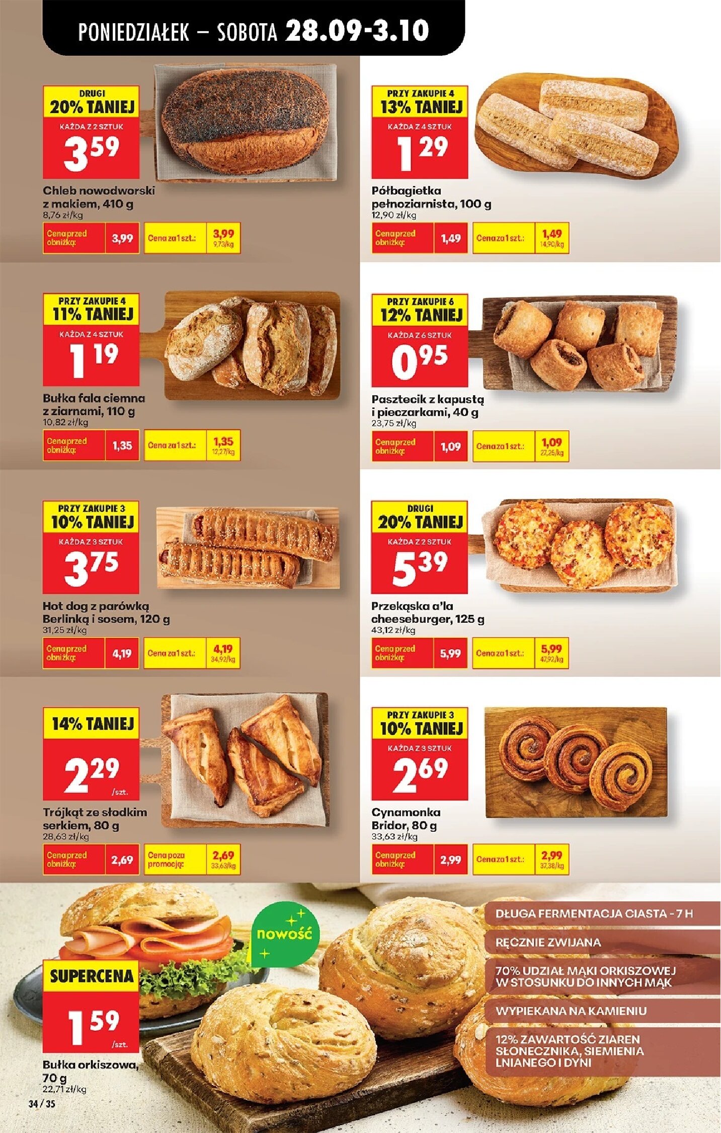Gazetka Biedronka 28/09/2026 – 03/10/2026 - gazetki promocyjne str. 44