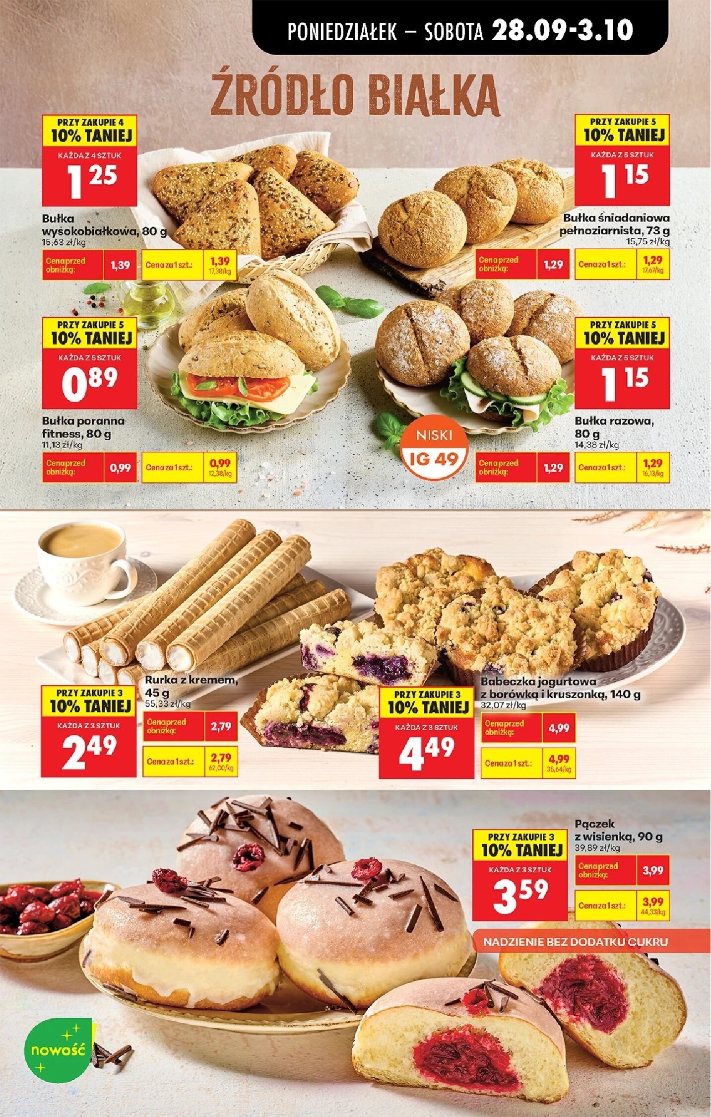 Gazetka Biedronka 28/09/2026 – 03/10/2026 - gazetki promocyjne str. 45