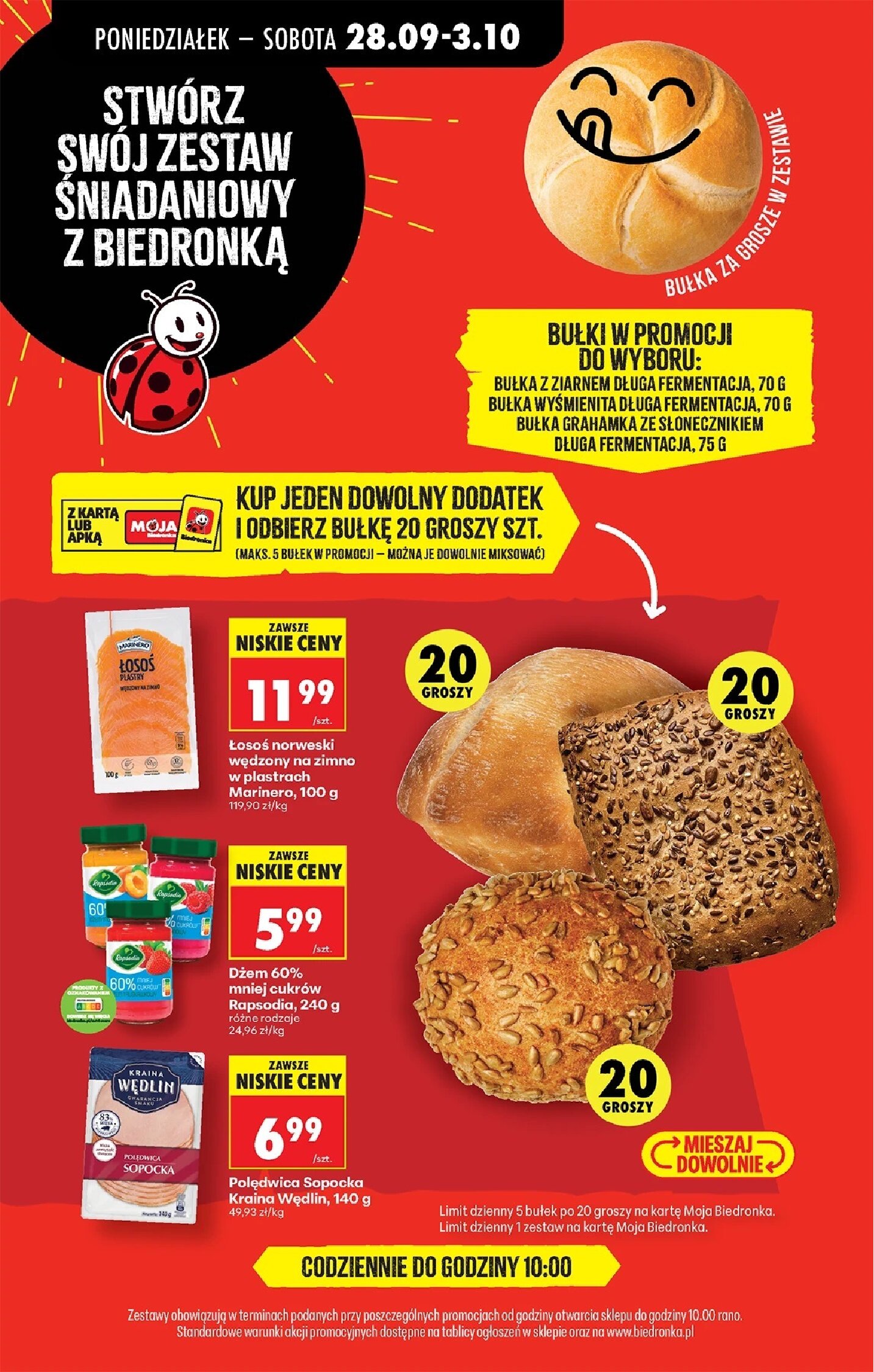 Gazetka Biedronka 28/09/2026 – 03/10/2026 - gazetki promocyjne str. 48