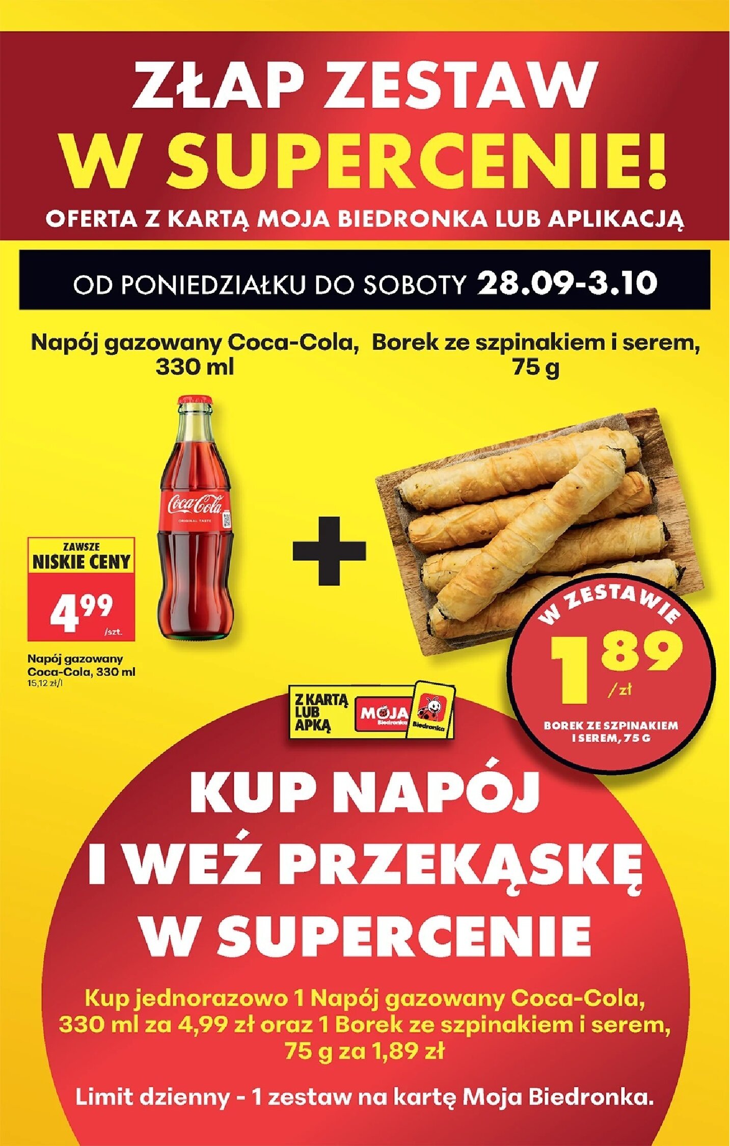 Gazetka Biedronka 28/09/2026 – 03/10/2026 - gazetki promocyjne str. 49