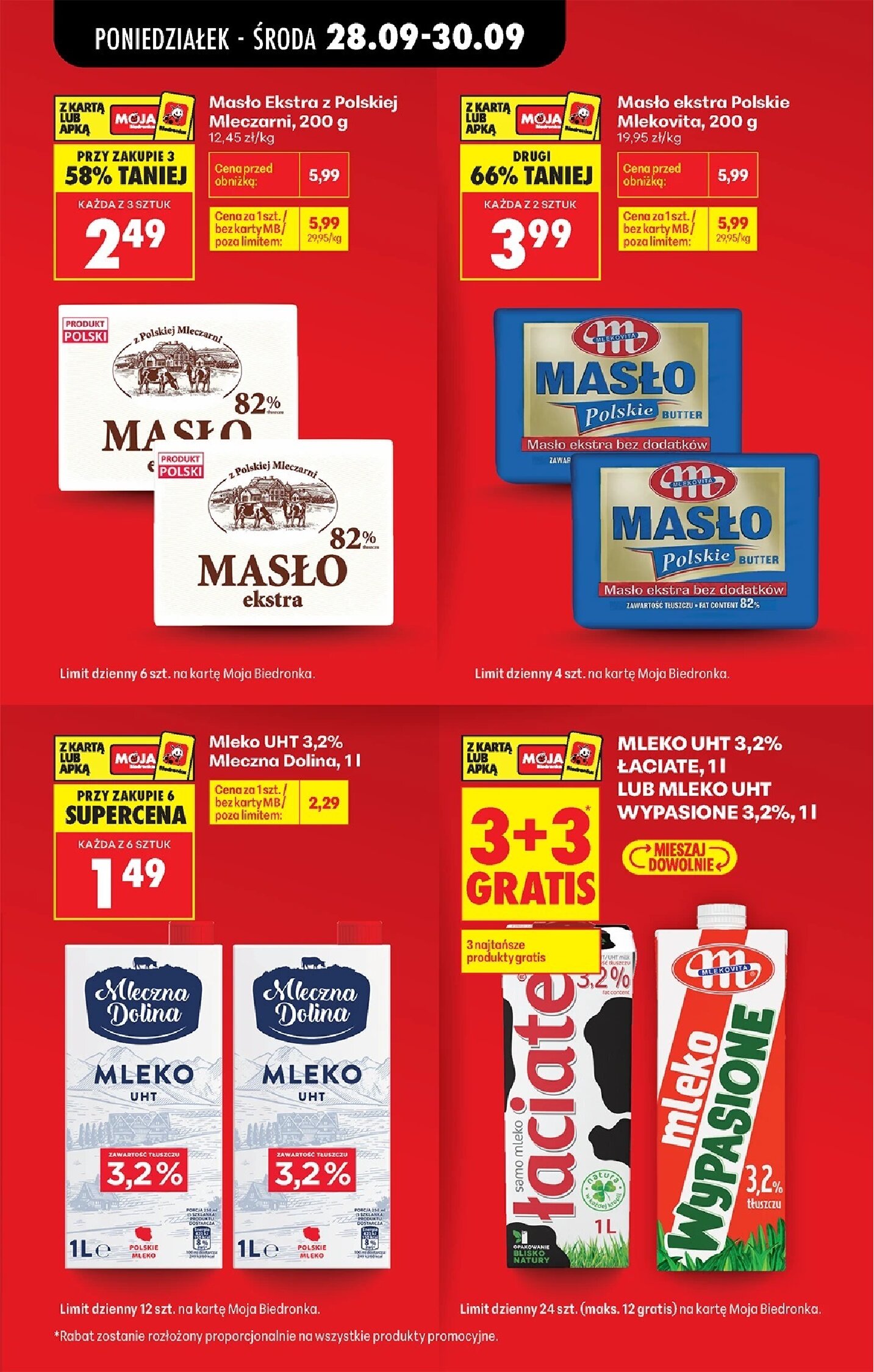 Gazetka Biedronka 28/09/2026 – 03/10/2026 - gazetki promocyjne str. 5