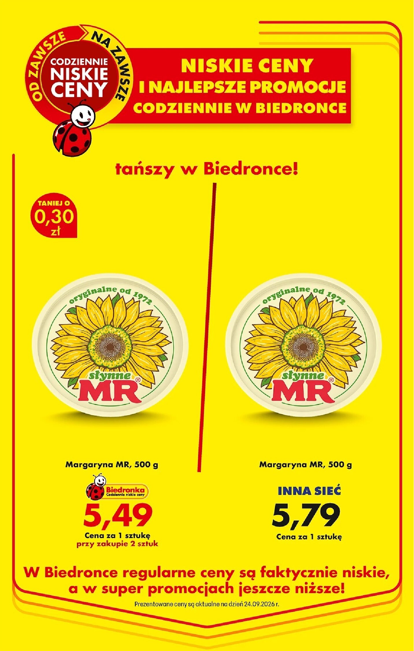 Gazetka Biedronka 28/09/2026 – 03/10/2026 - gazetki promocyjne str. 50