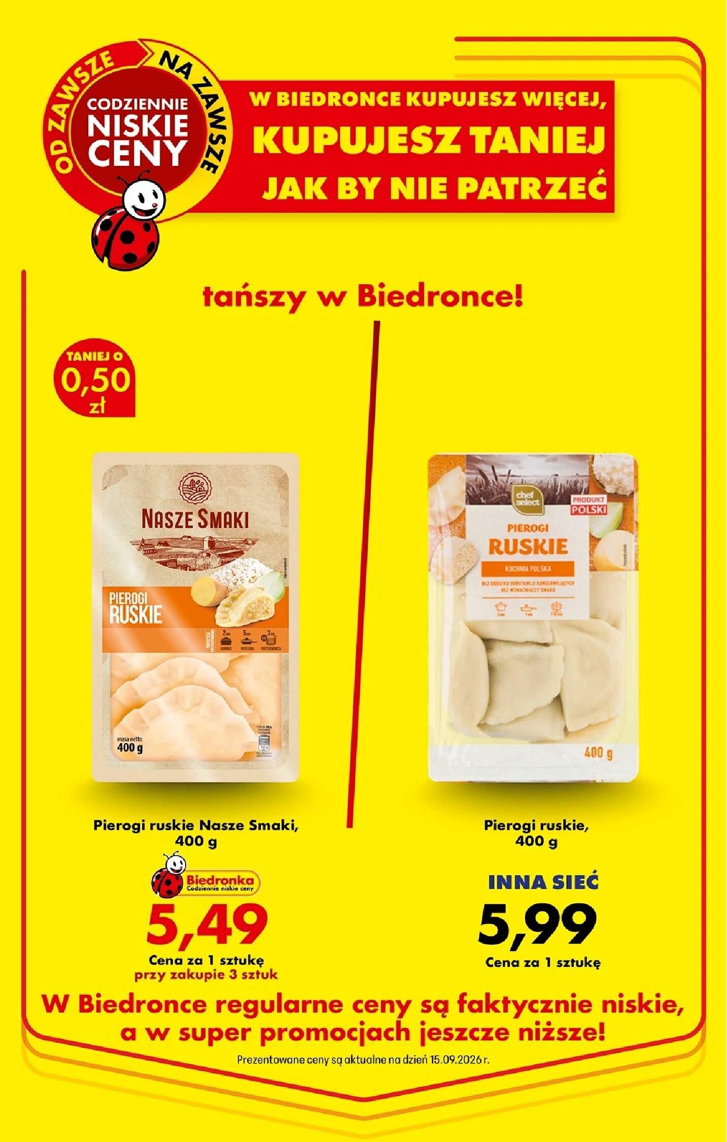 Gazetka Biedronka 28/09/2026 – 03/10/2026 - gazetki promocyjne str. 56