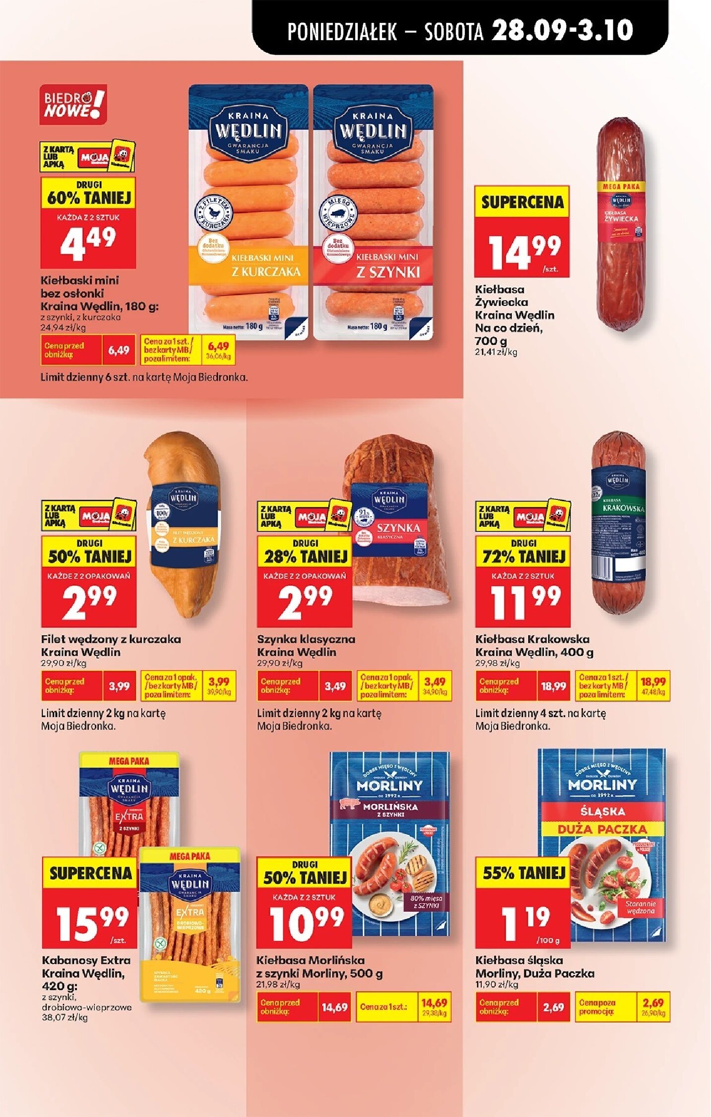 Gazetka Biedronka 28/09/2026 – 03/10/2026 - gazetki promocyjne str. 63