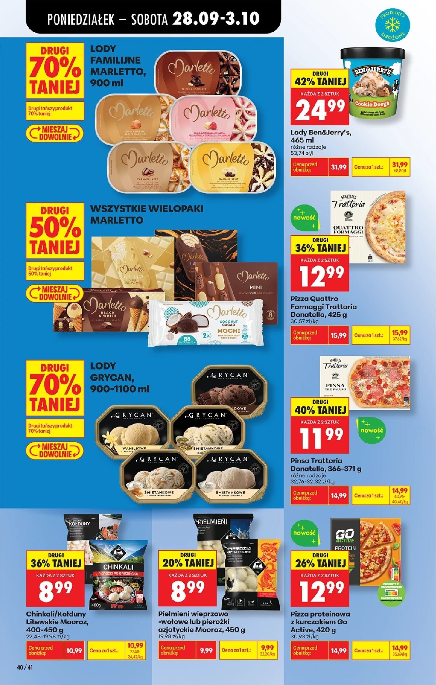 Gazetka Biedronka 28/09/2026 – 03/10/2026 - gazetki promocyjne str. 64