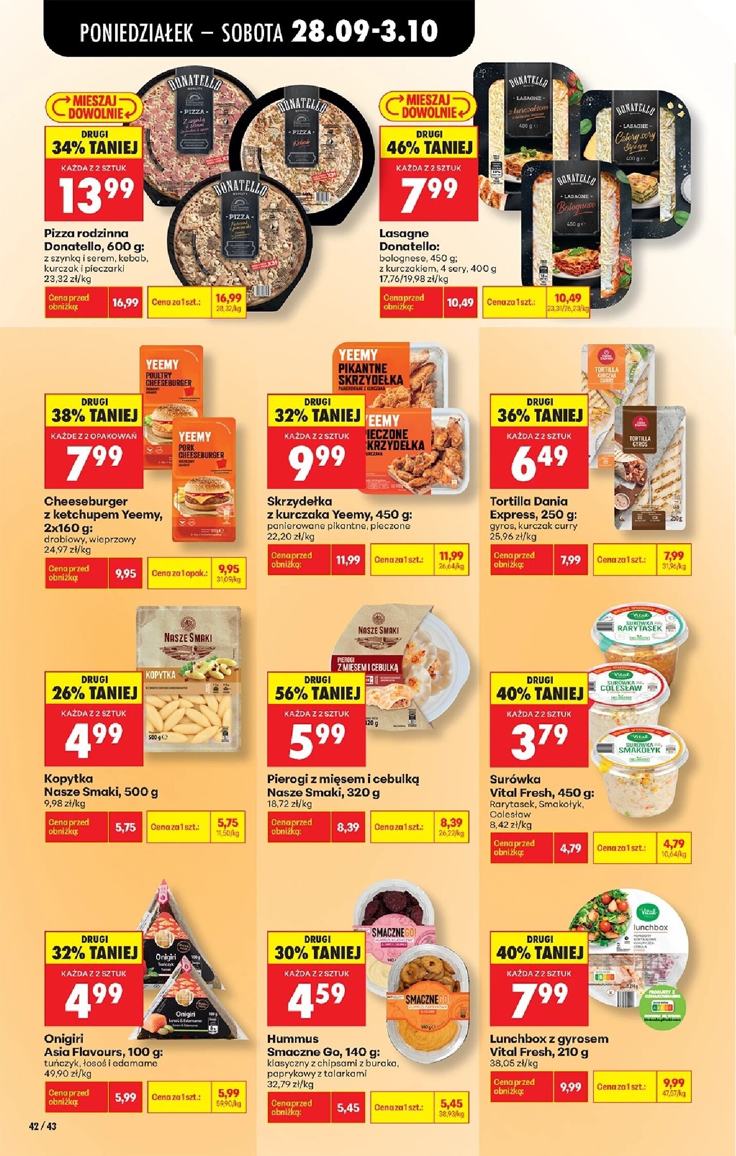 Gazetka Biedronka 28/09/2026 – 03/10/2026 - gazetki promocyjne str. 66