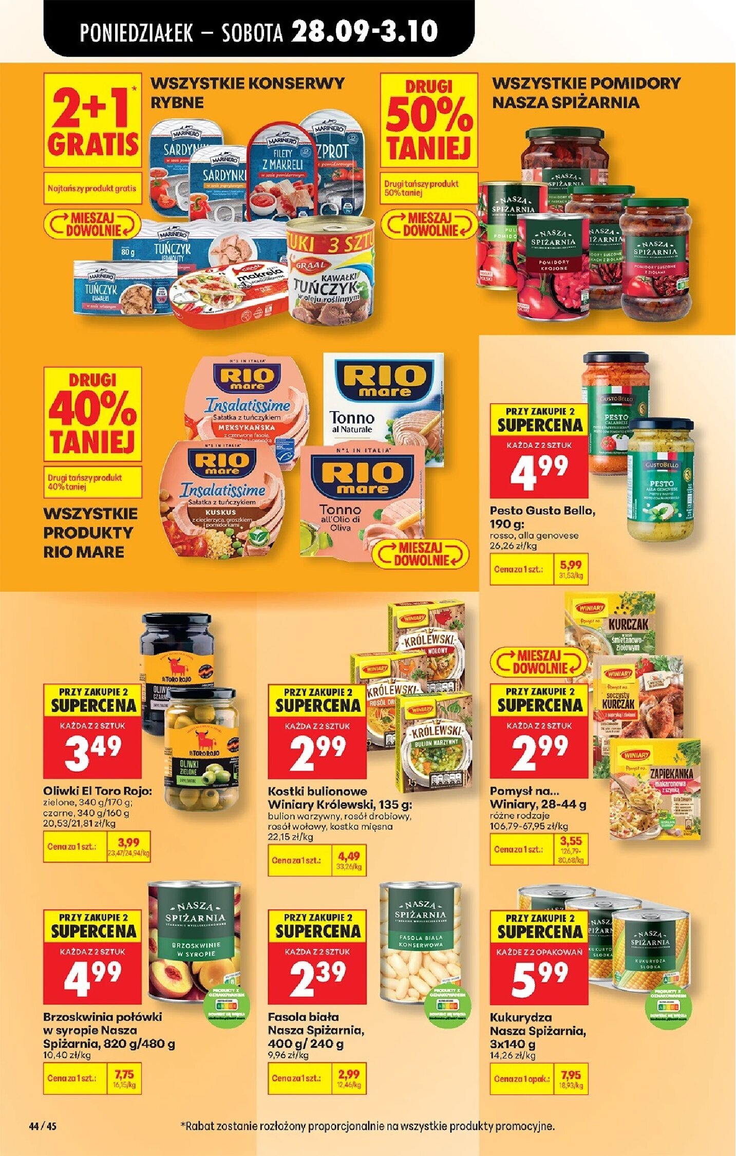 Gazetka Biedronka 28/09/2026 – 03/10/2026 - gazetki promocyjne str. 70