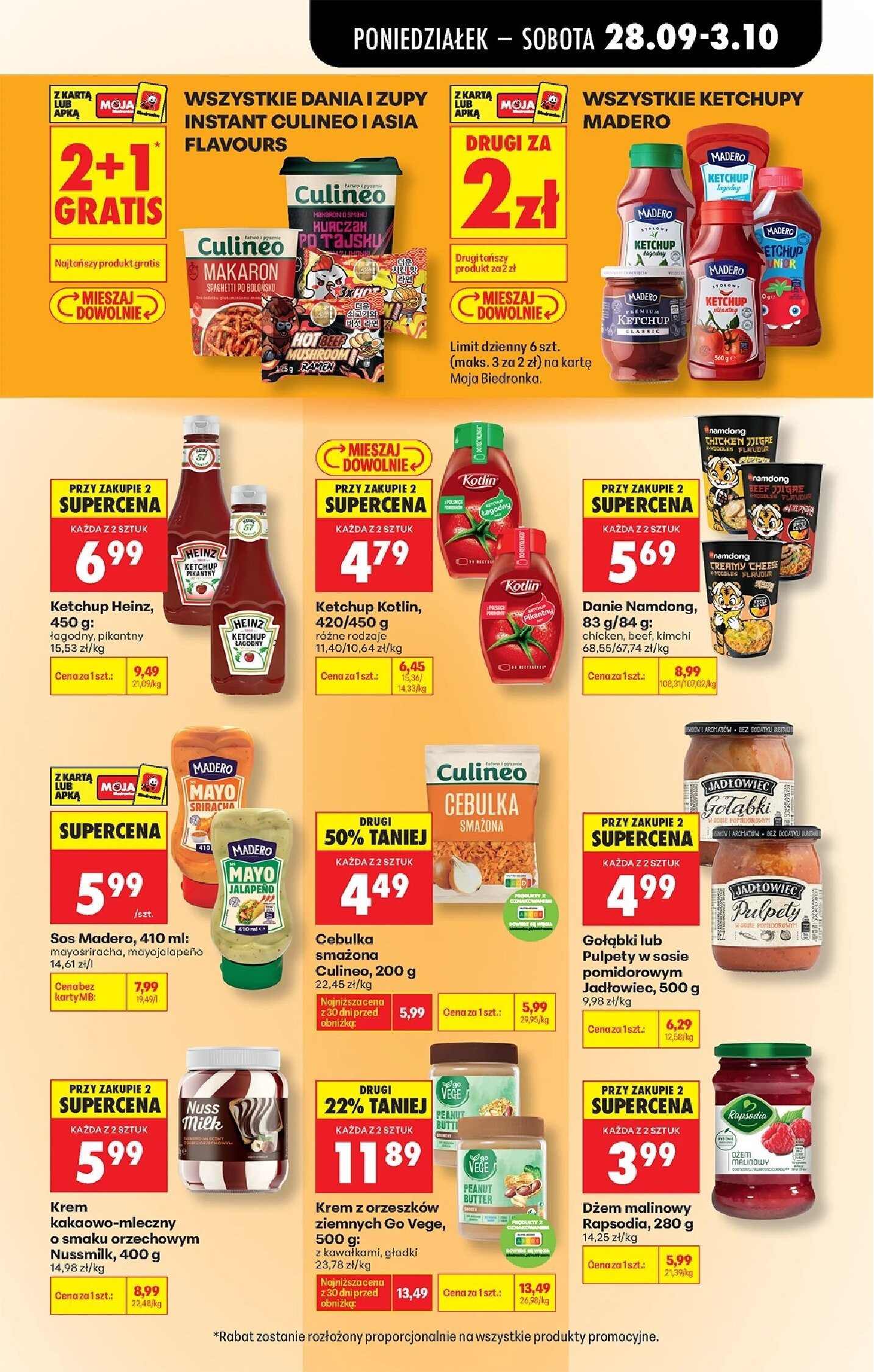 Gazetka Biedronka 28/09/2026 – 03/10/2026 - gazetki promocyjne str. 71