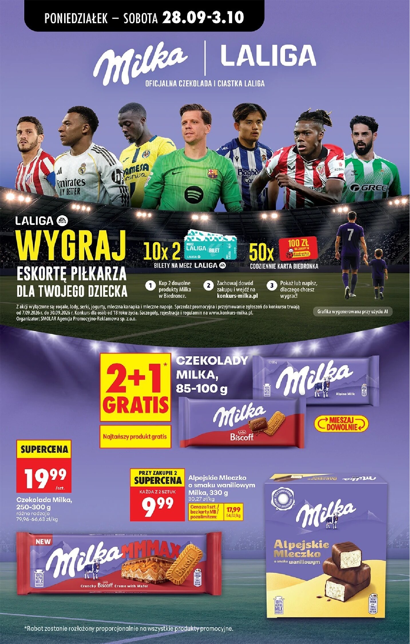 Gazetka Biedronka 28/09/2026 – 03/10/2026 - gazetki promocyjne str. 73