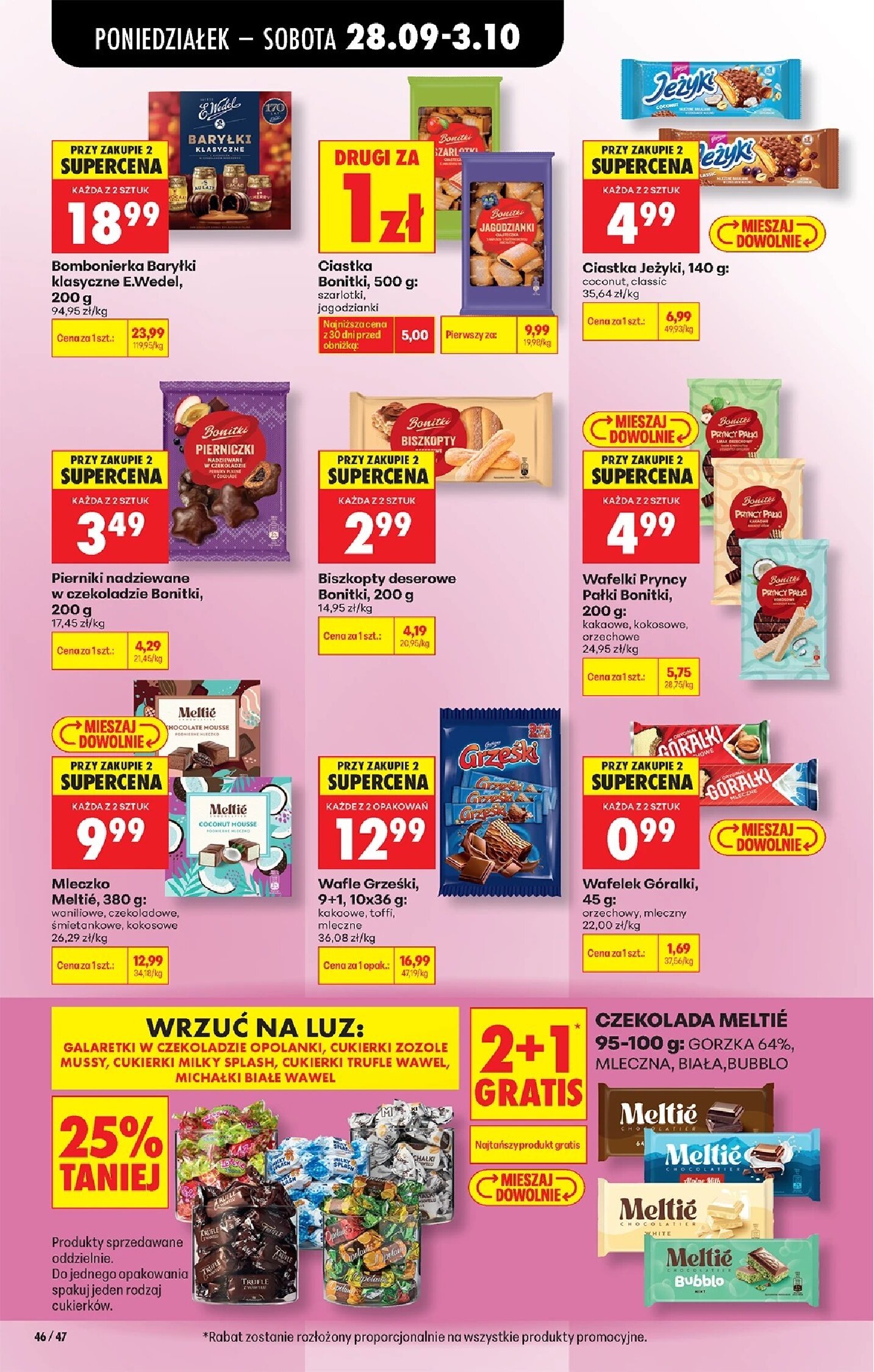 Gazetka Biedronka 28/09/2026 – 03/10/2026 - gazetki promocyjne str. 76