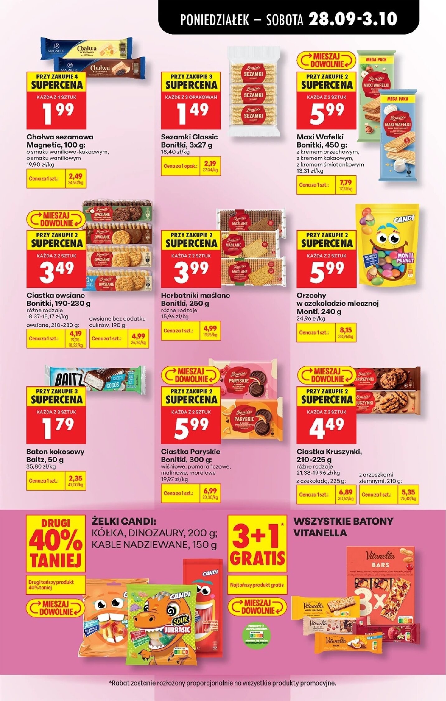 Gazetka Biedronka 28/09/2026 – 03/10/2026 - gazetki promocyjne str. 77