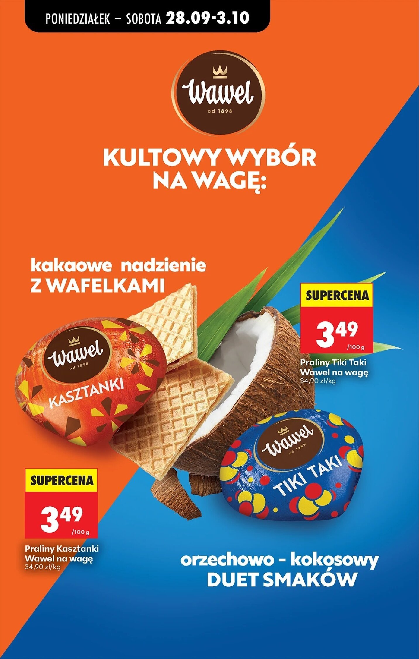Gazetka Biedronka 28/09/2026 – 03/10/2026 - gazetki promocyjne str. 78