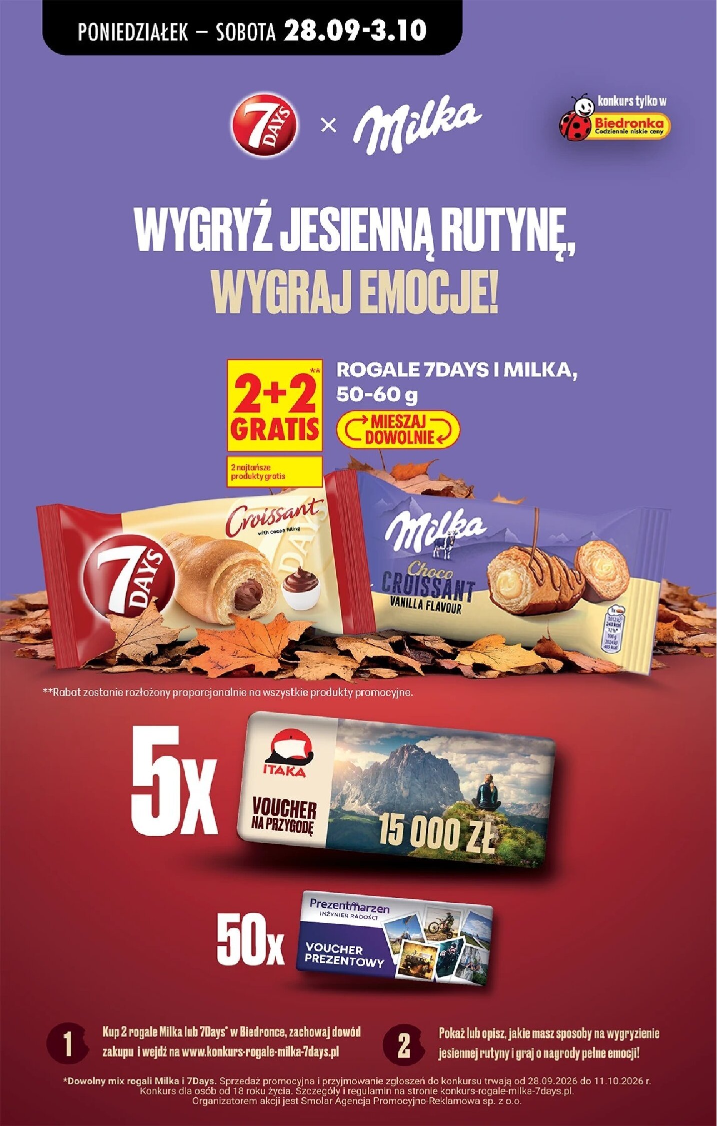 Gazetka Biedronka 28/09/2026 – 03/10/2026 - gazetki promocyjne str. 79