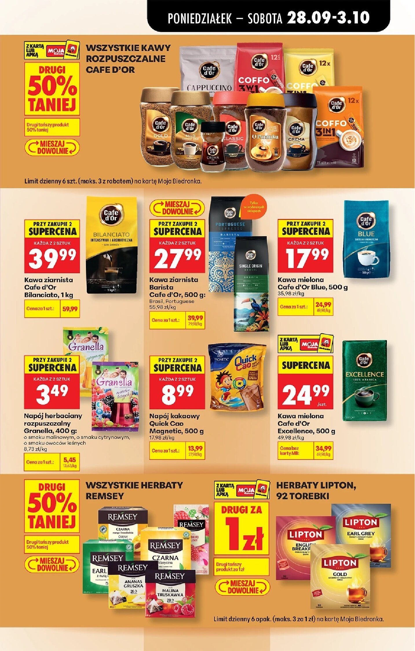 Gazetka Biedronka 28/09/2026 – 03/10/2026 - gazetki promocyjne str. 81